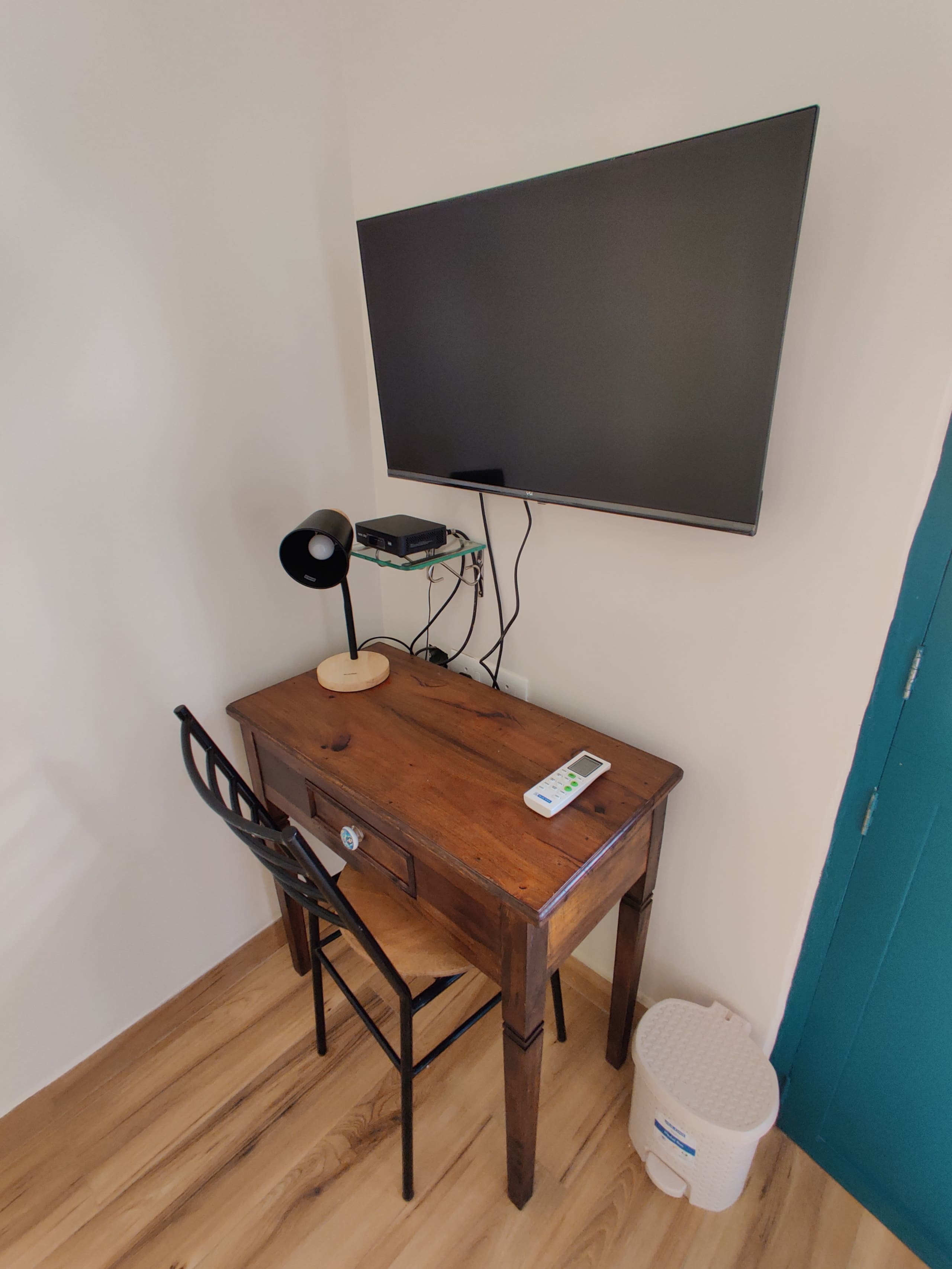 Heritage rooms in Fontainhas 11
