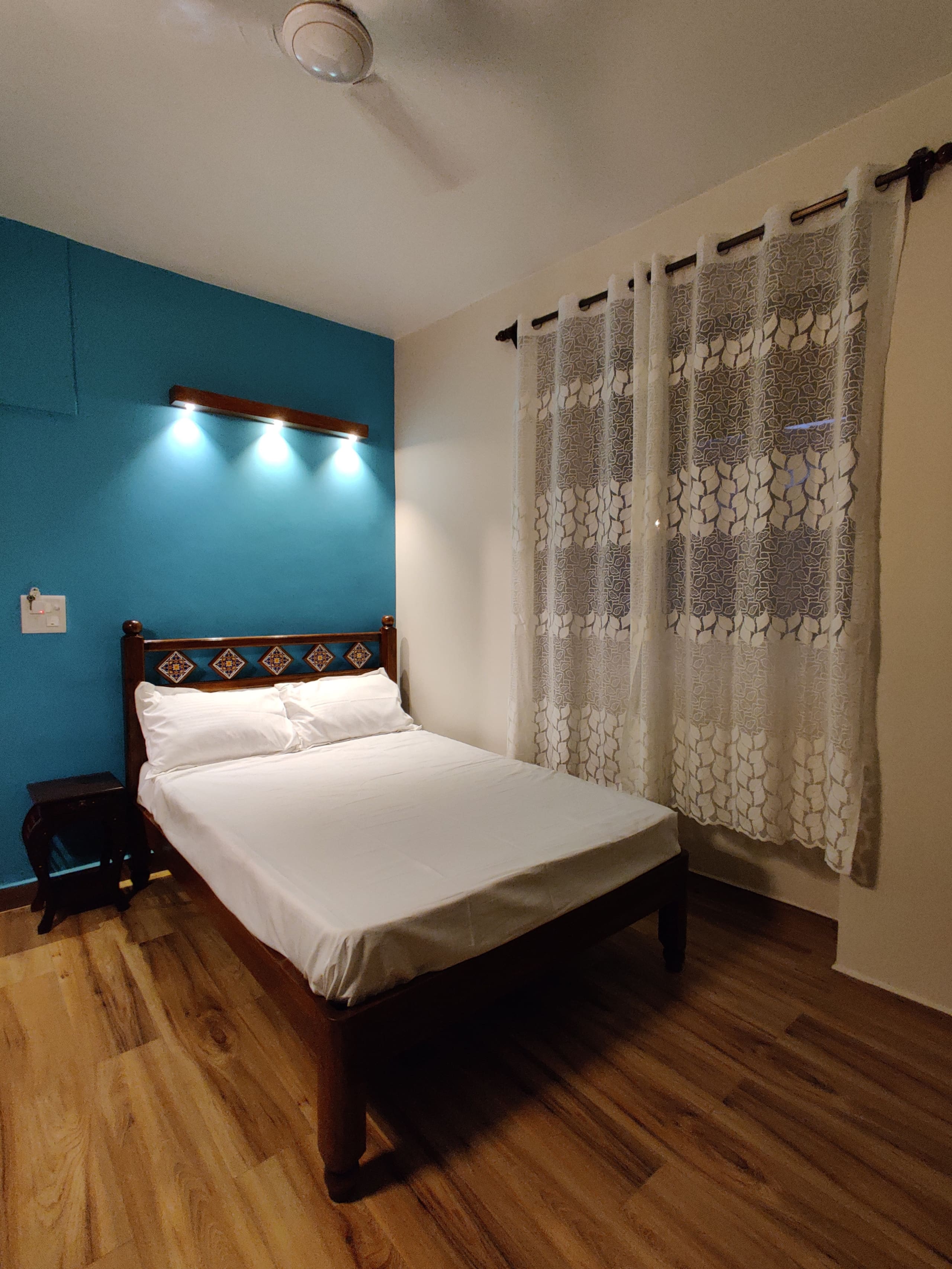 Heritage rooms in Fontainhas 1