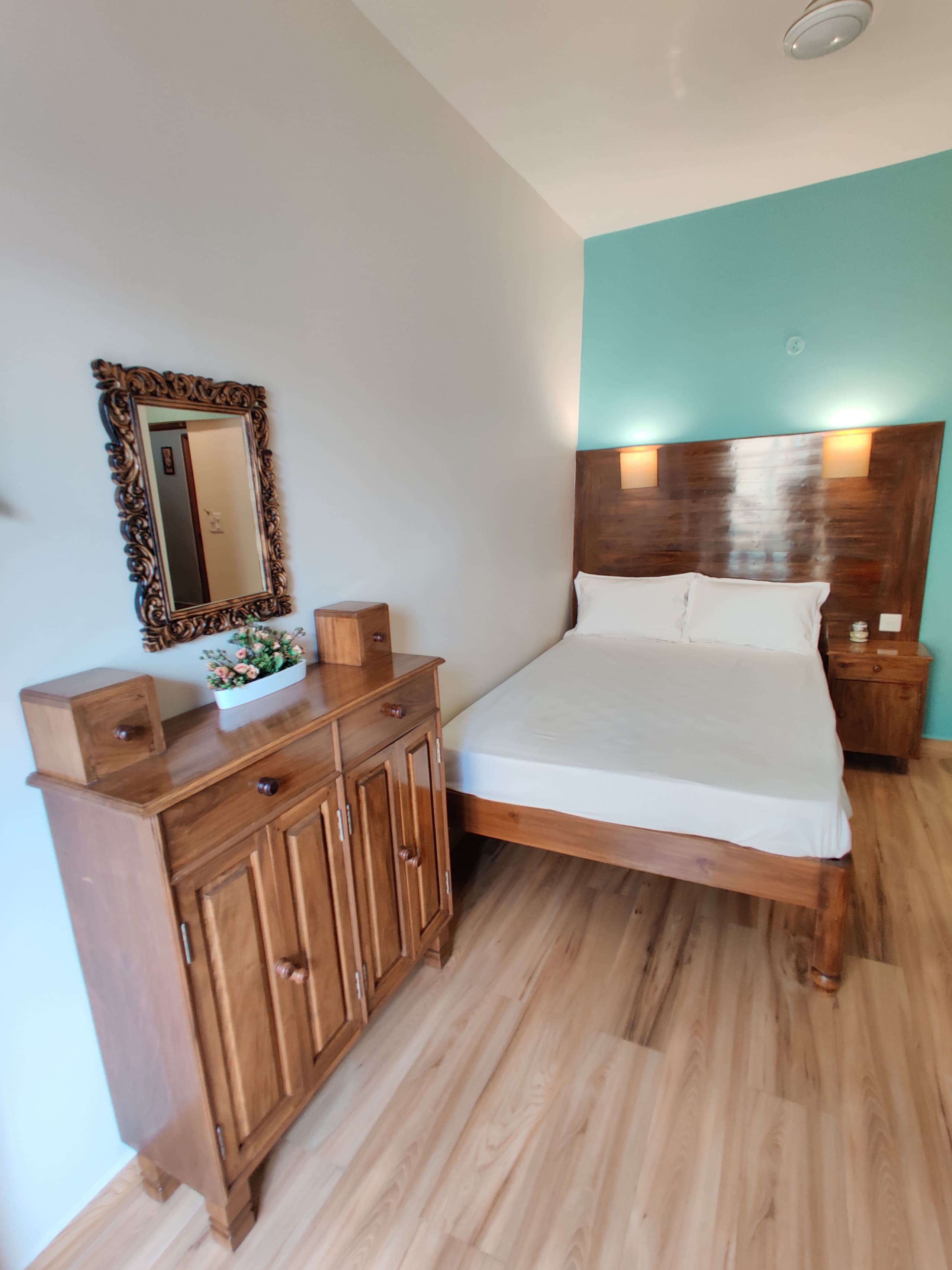 Heritage rooms in Fontainhas 7