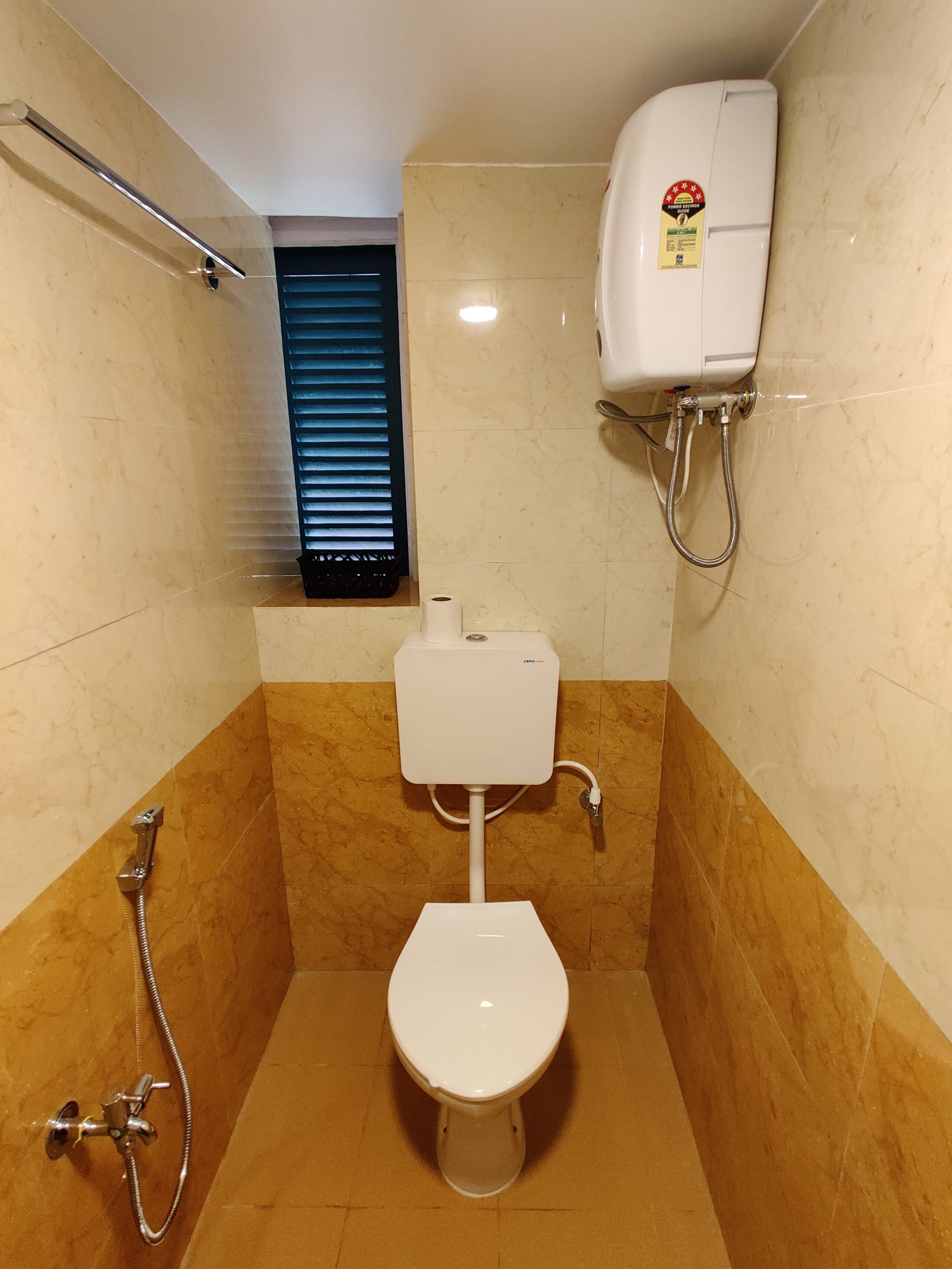 Heritage rooms in Fontainhas 26