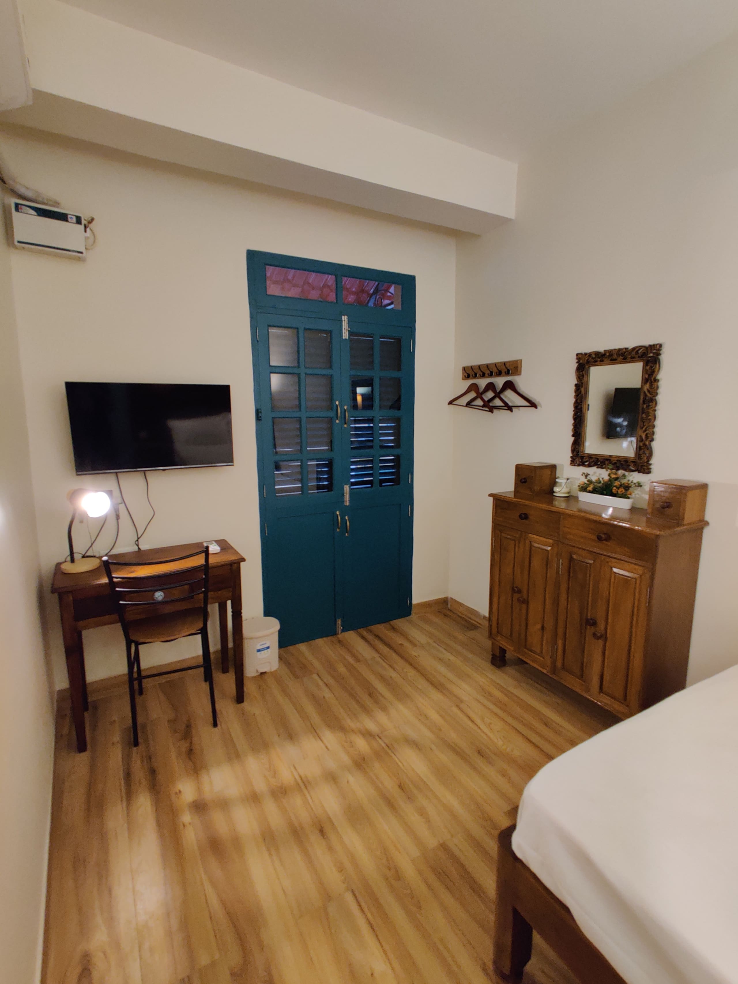 Heritage rooms in Fontainhas 21