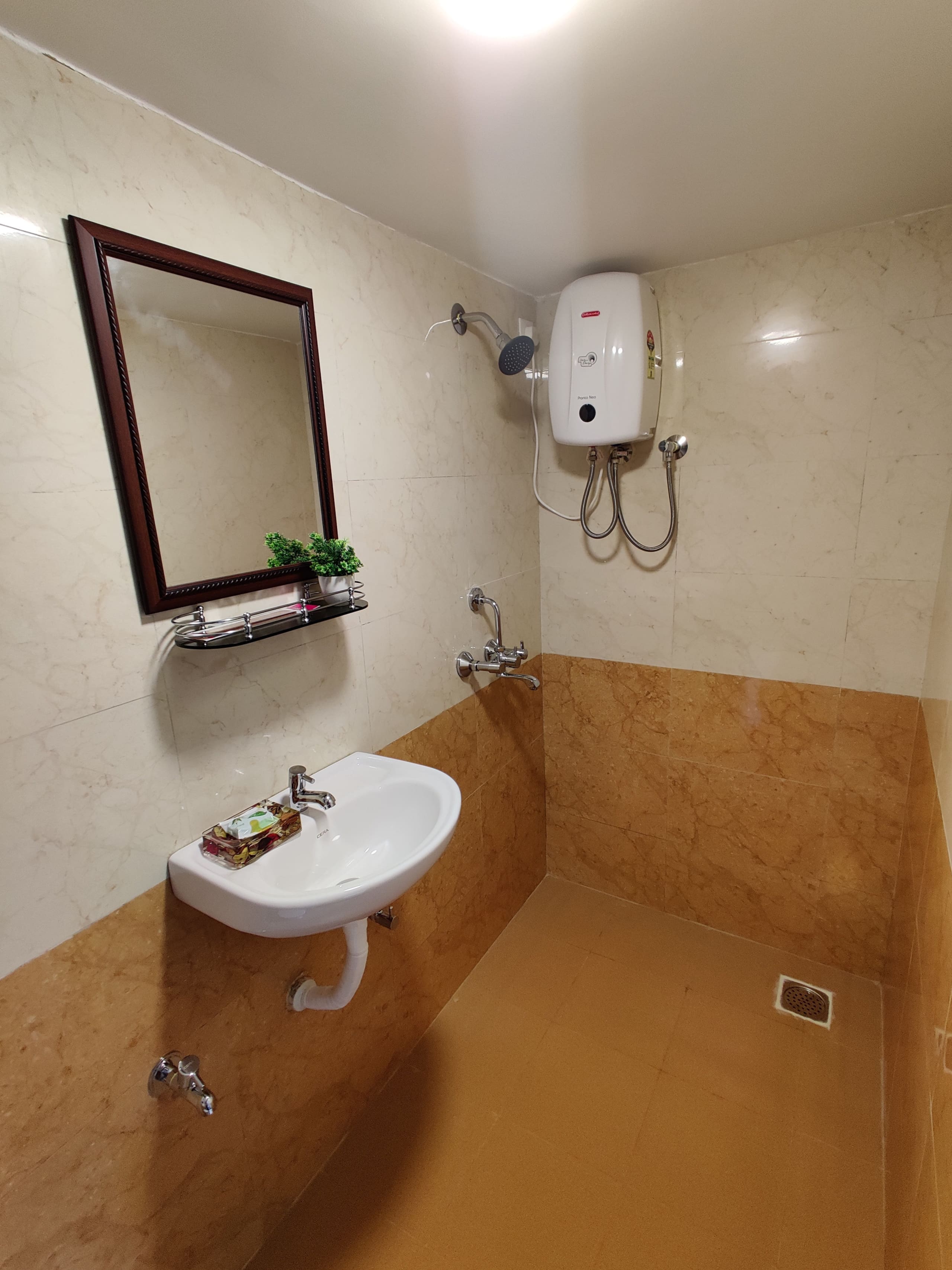 Heritage rooms in Fontainhas 10