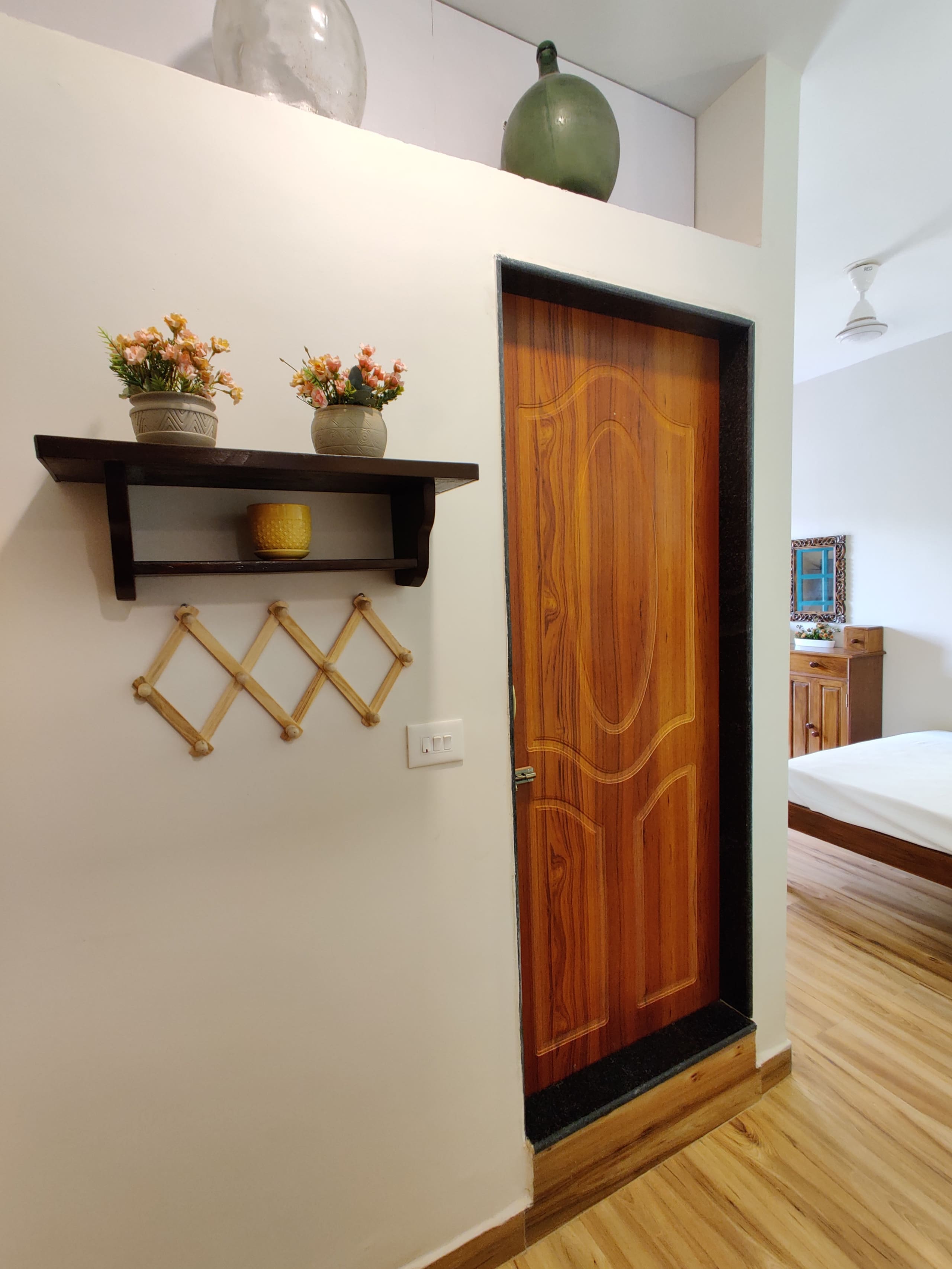 Heritage rooms in Fontainhas 22
