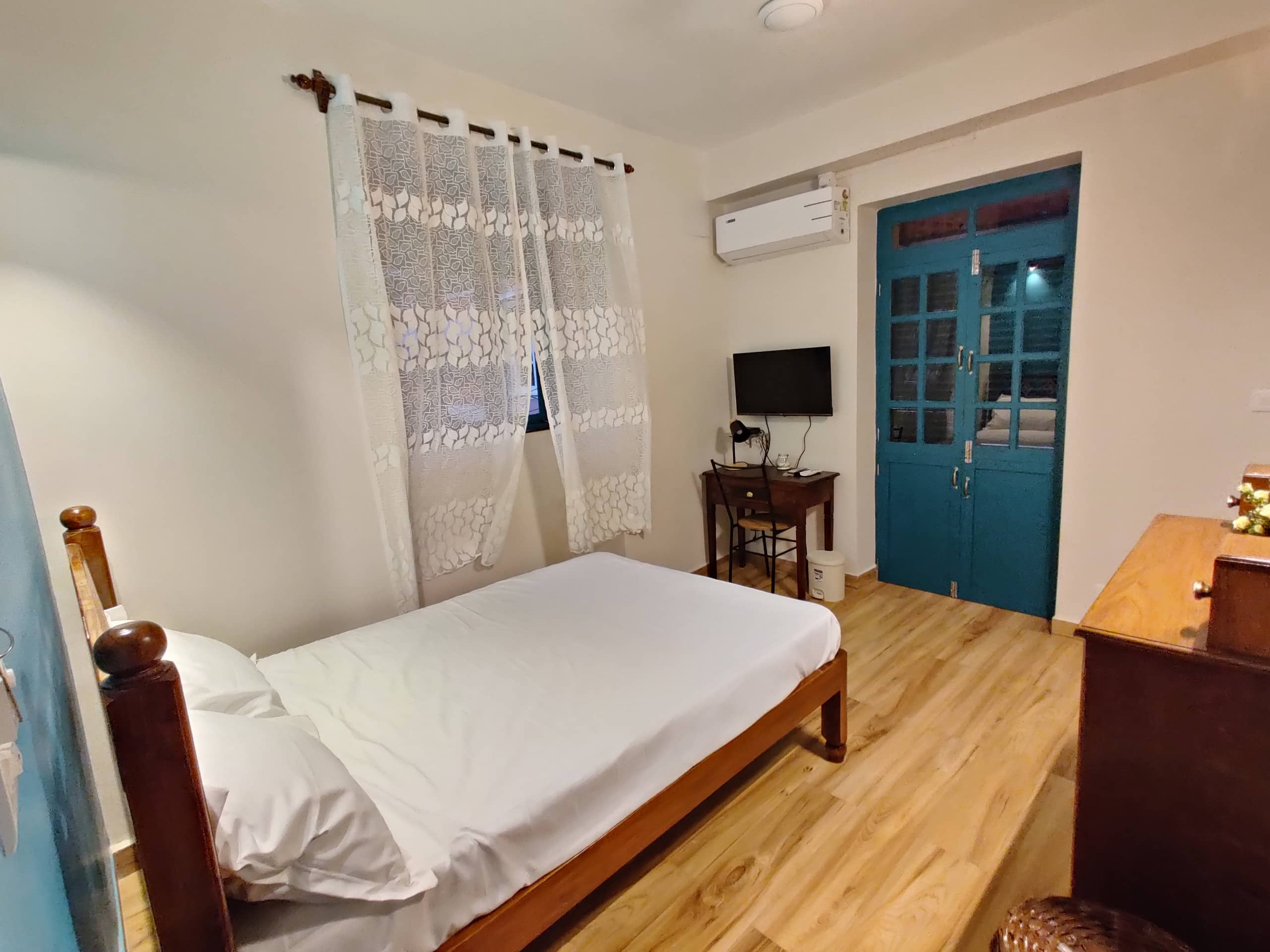 Heritage rooms in Fontainhas 5