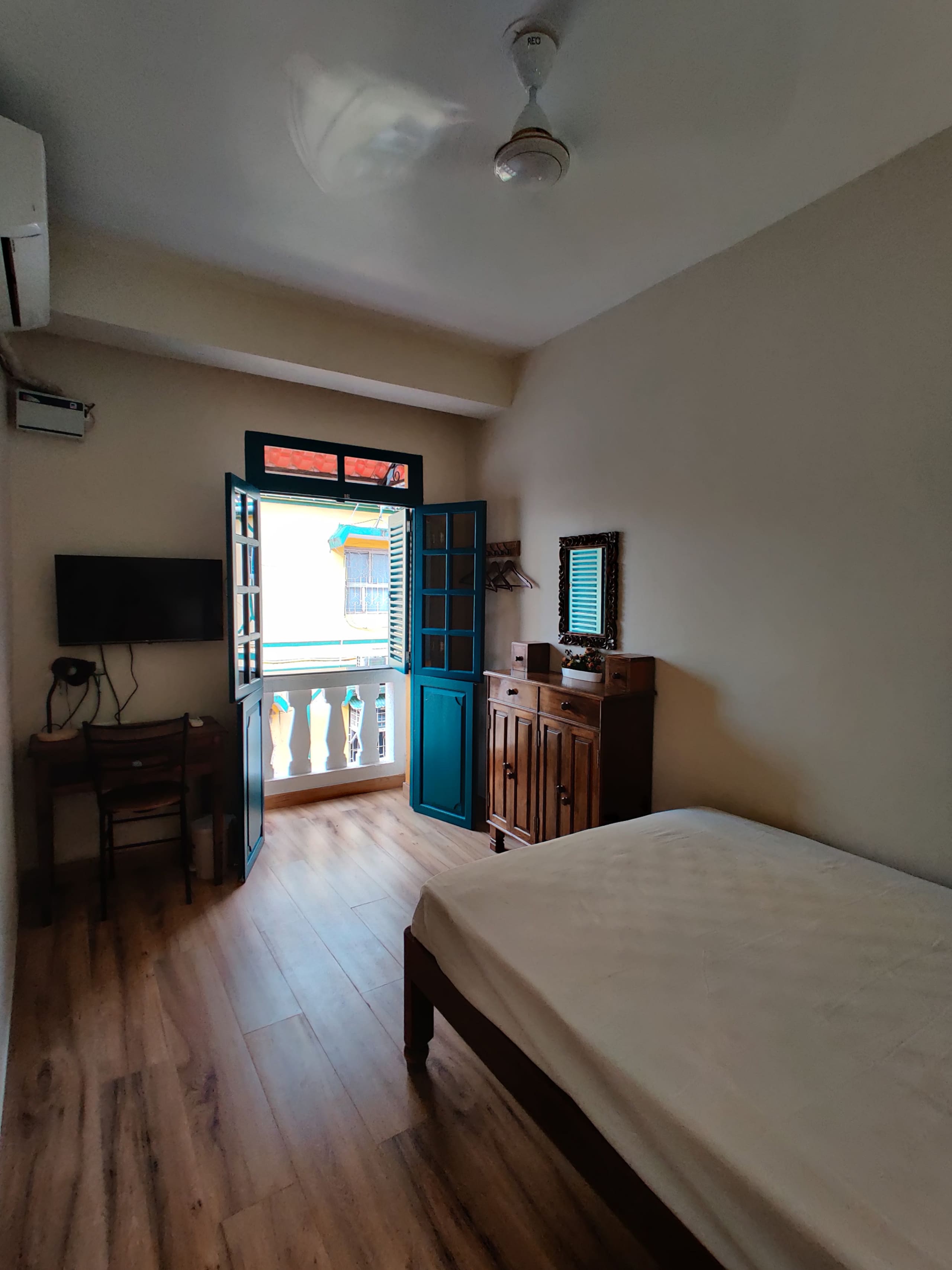 Heritage rooms in Fontainhas 23