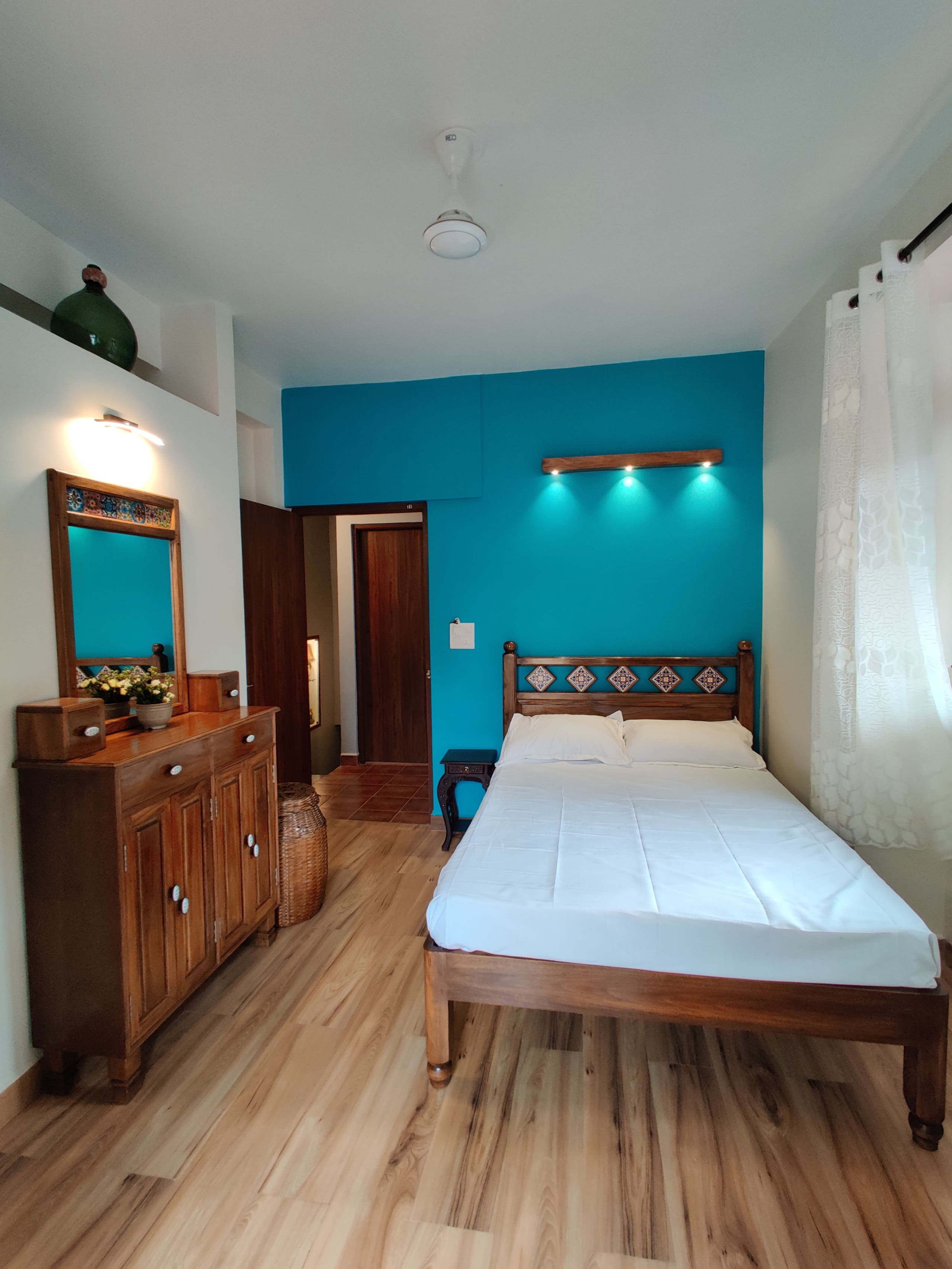 Heritage rooms in Fontainhas 6