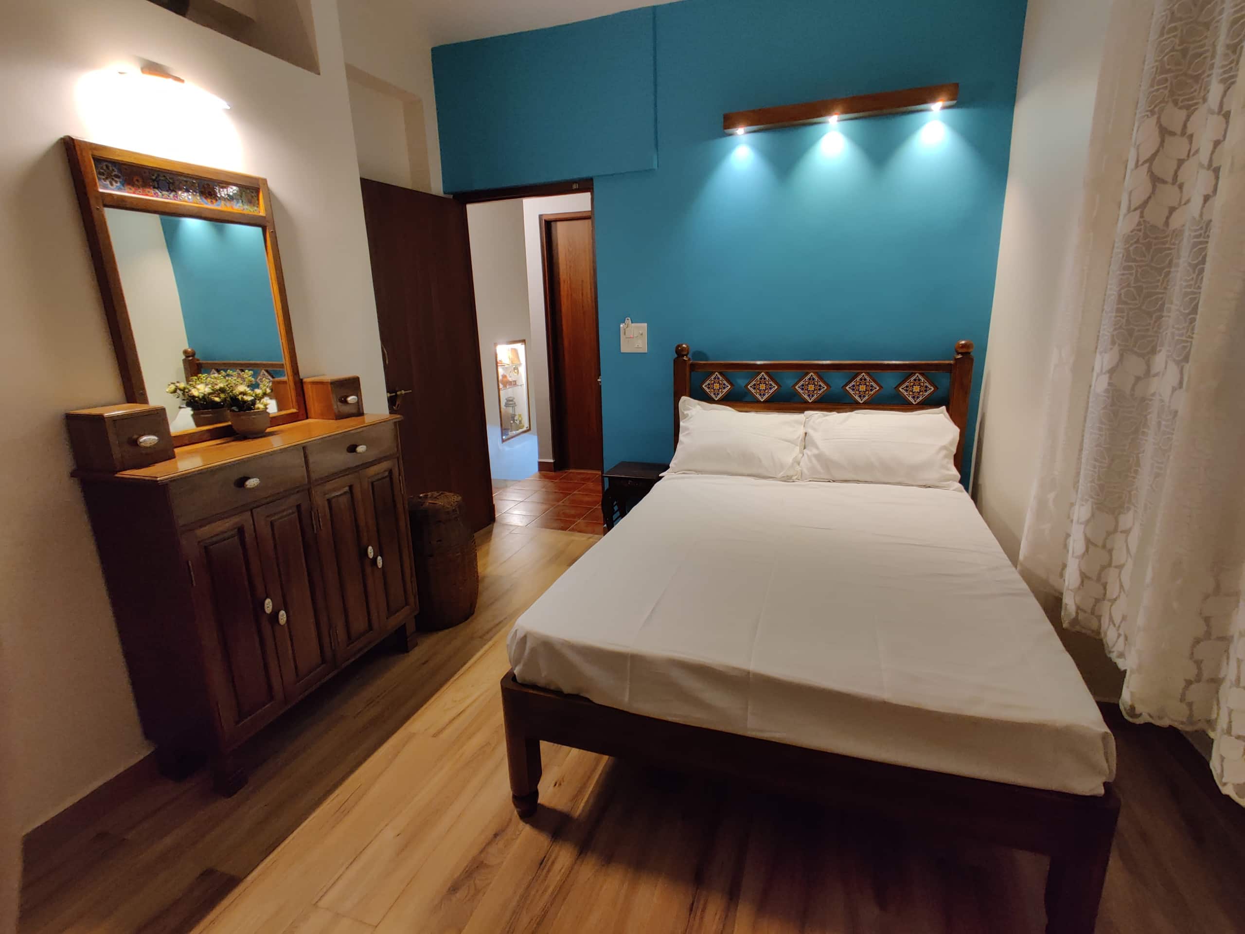 Heritage rooms in Fontainhas 4
