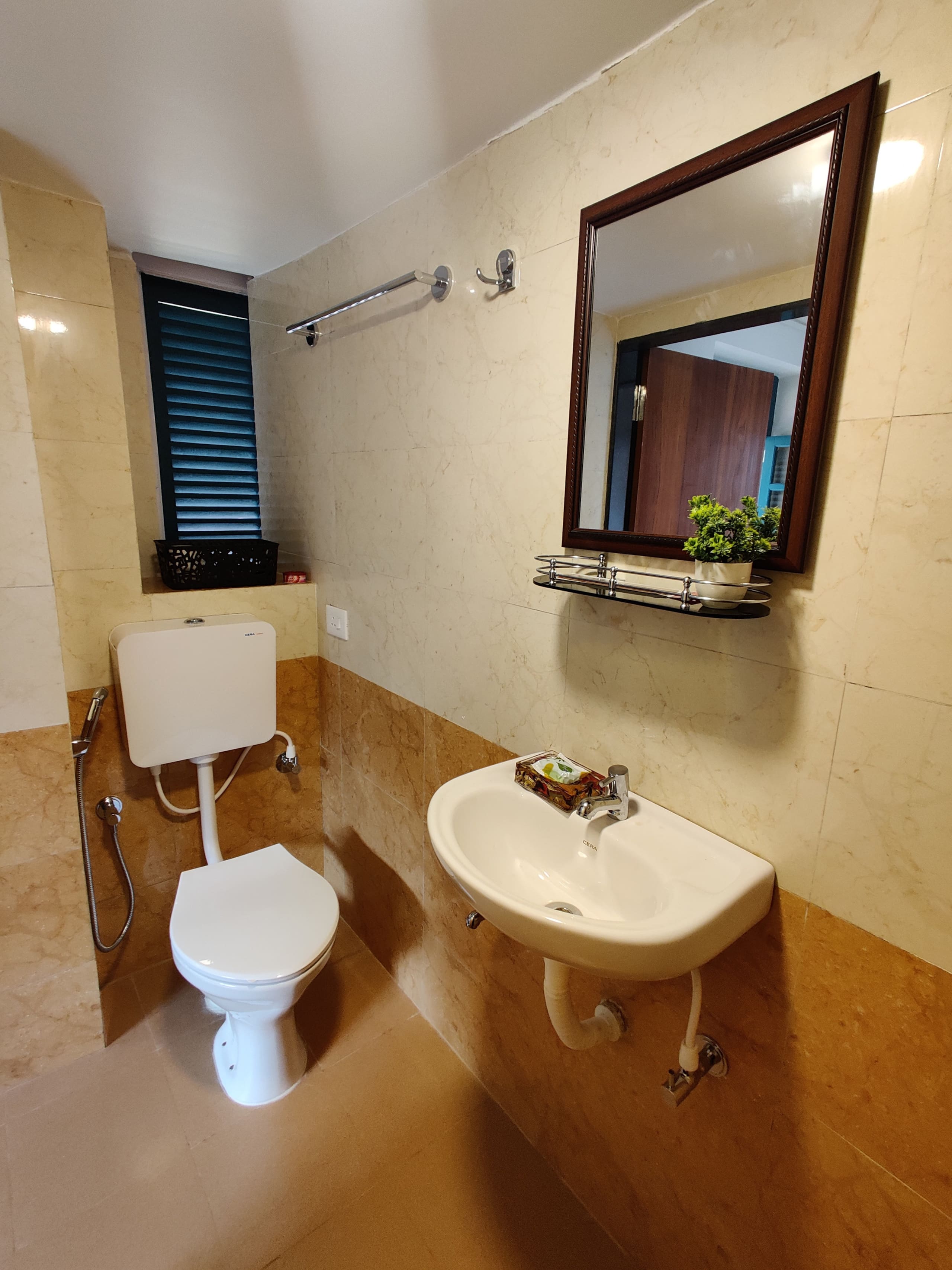 Heritage rooms in Fontainhas 14