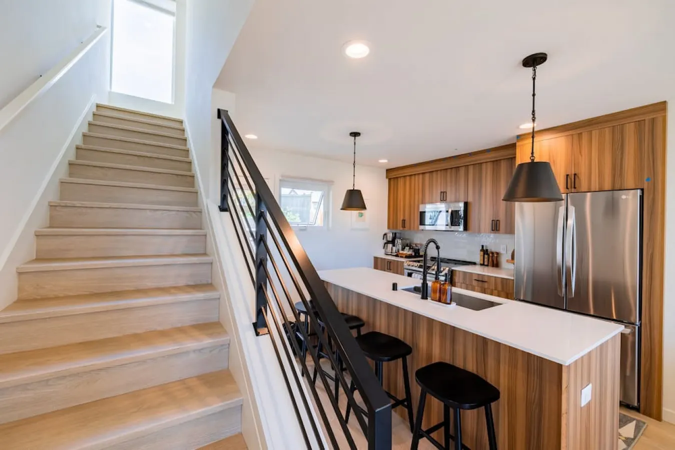 Brand New 3BR Retreat Sauna Private Rooftop 10