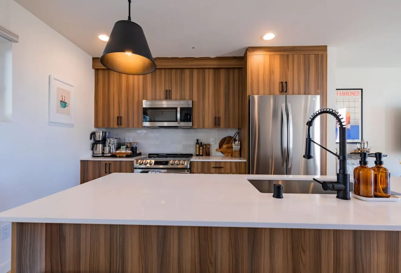 Brand New 3BR Retreat Sauna Private Rooftop 11