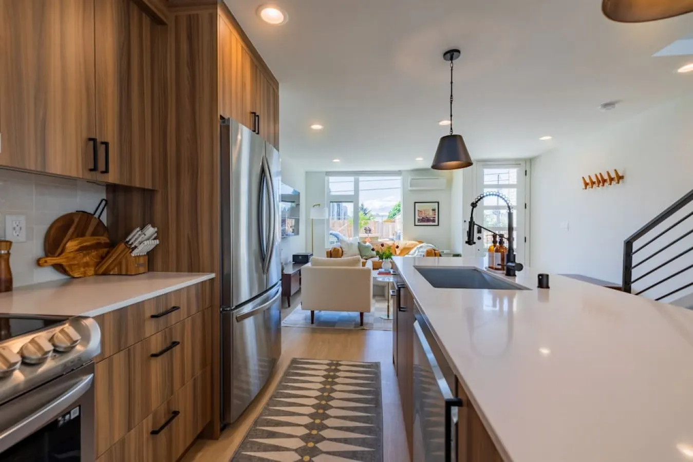 Brand New 3BR Retreat Sauna Private Rooftop 16
