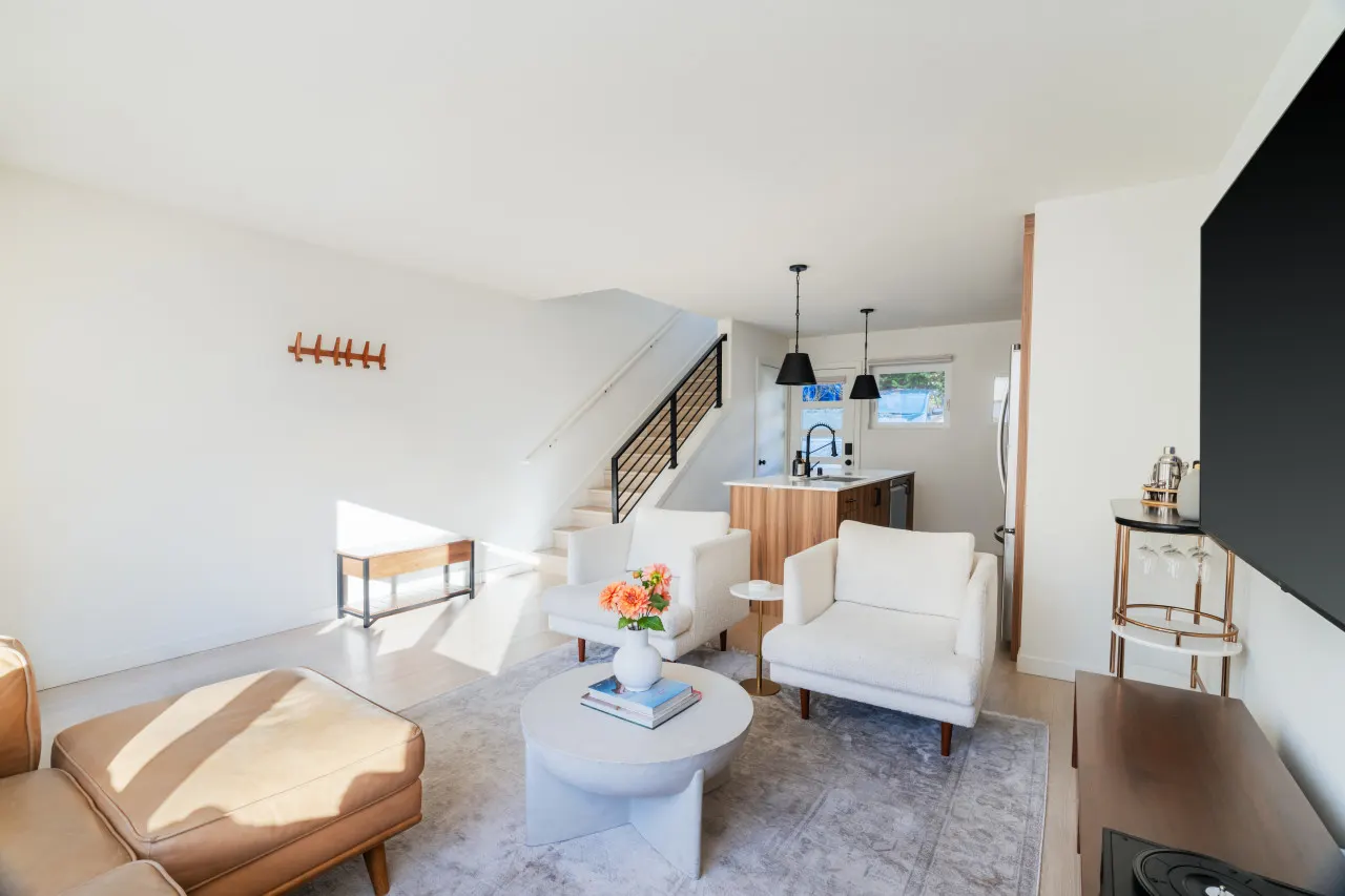 Brand New 3BR Retreat Sauna Private Rooftop 6