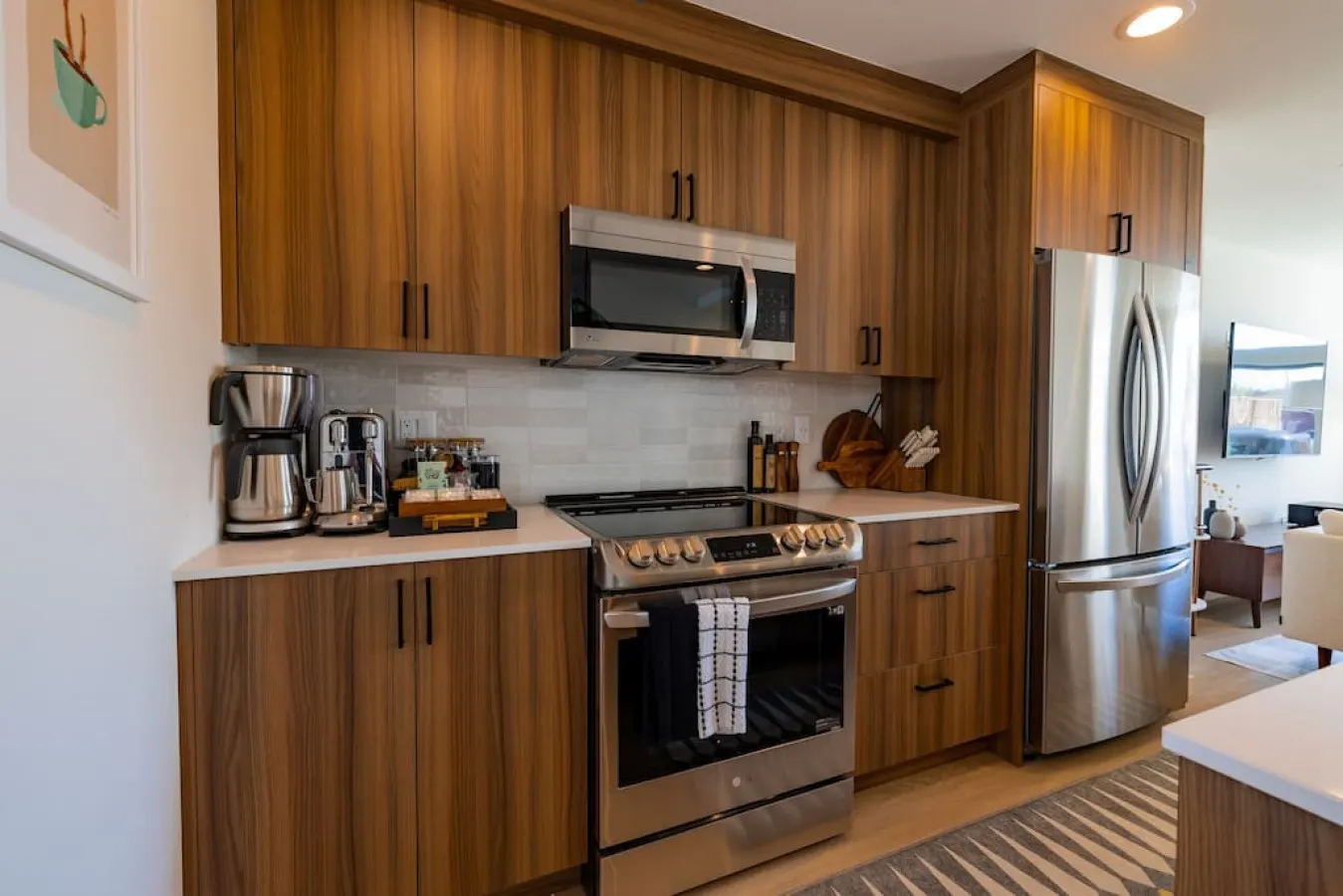 Brand New 3BR Retreat Sauna Private Rooftop 7
