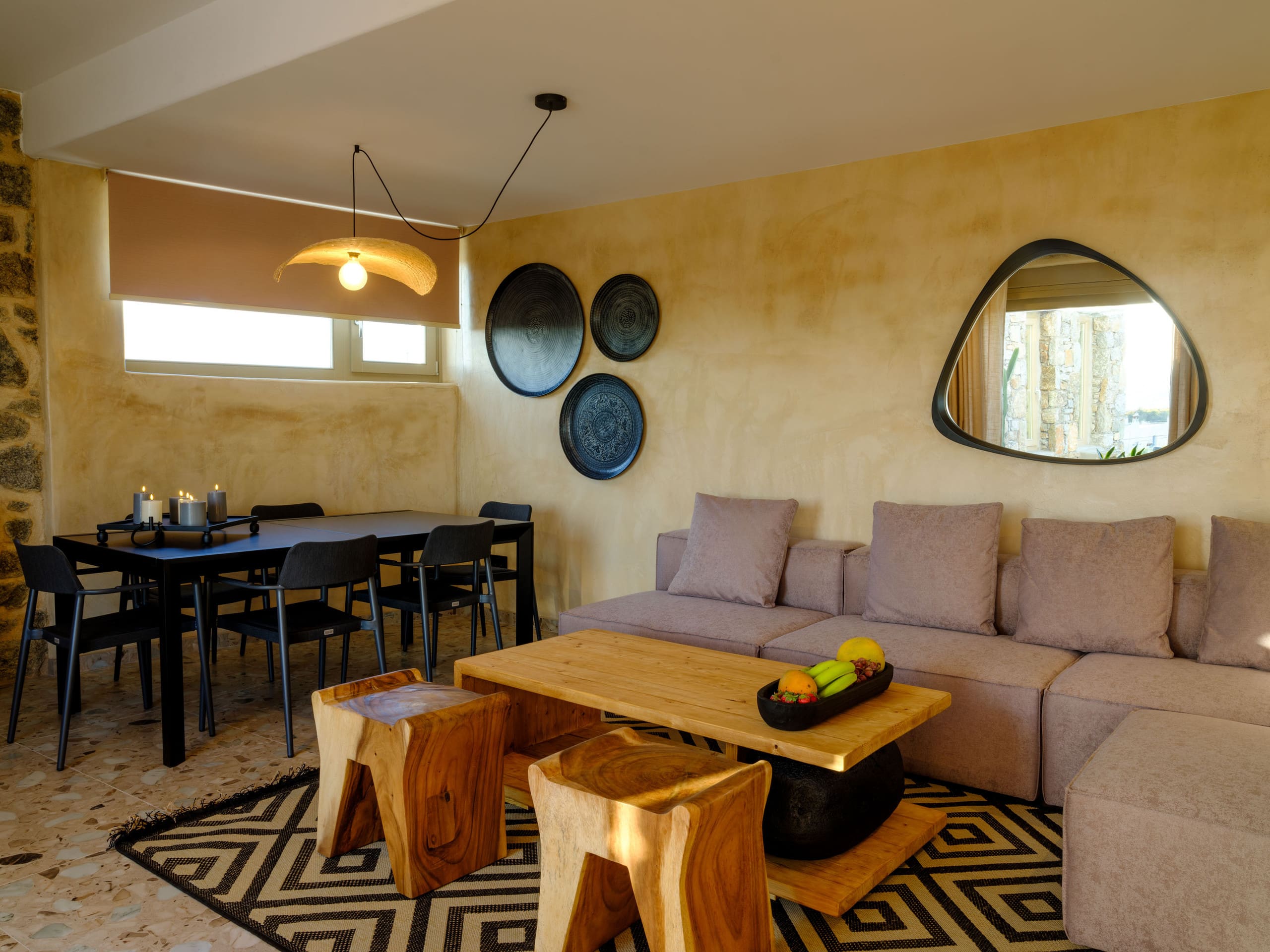 Vrachos Villa with private pool 35