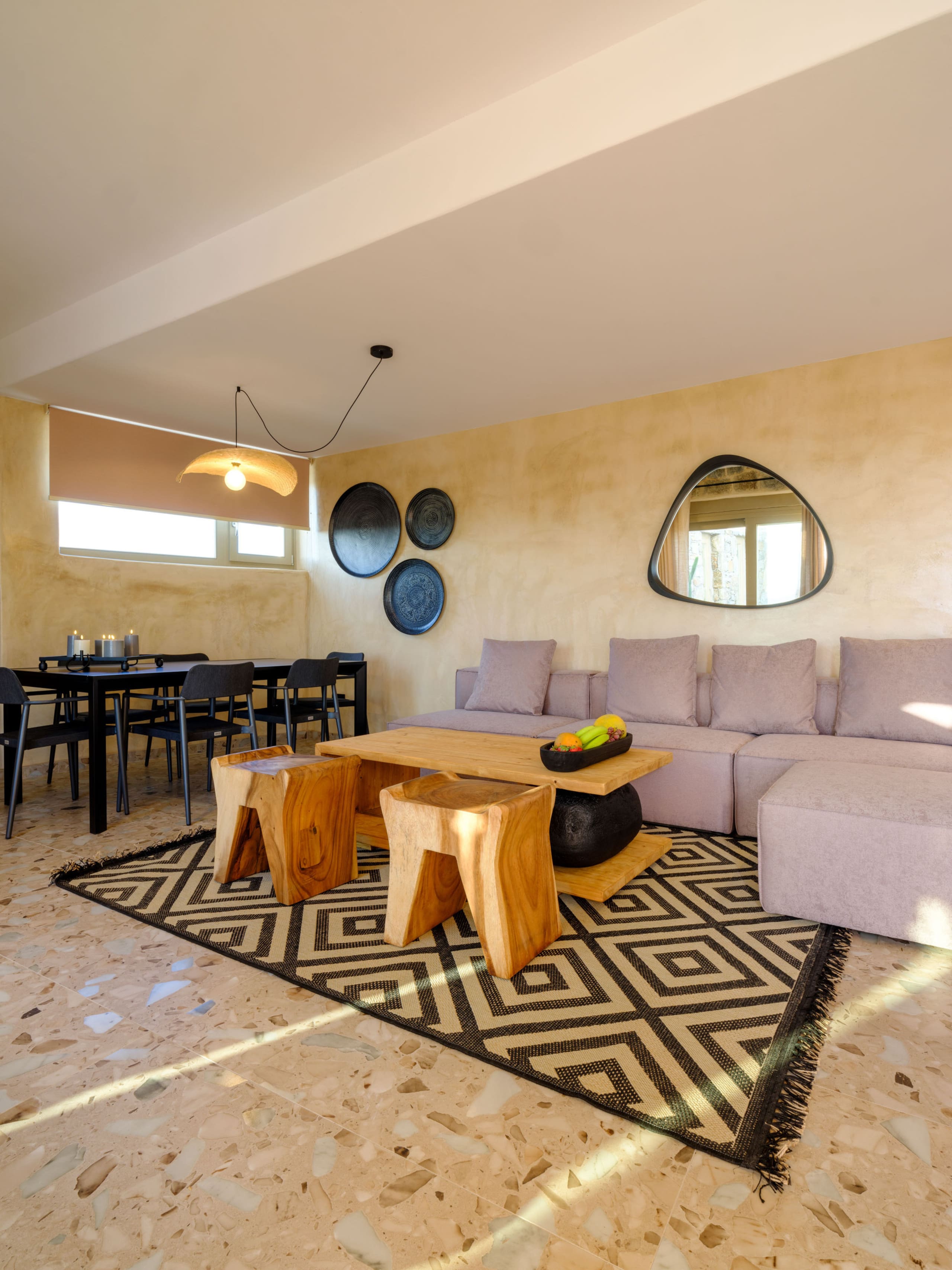 Vrachos Villa with private pool 33