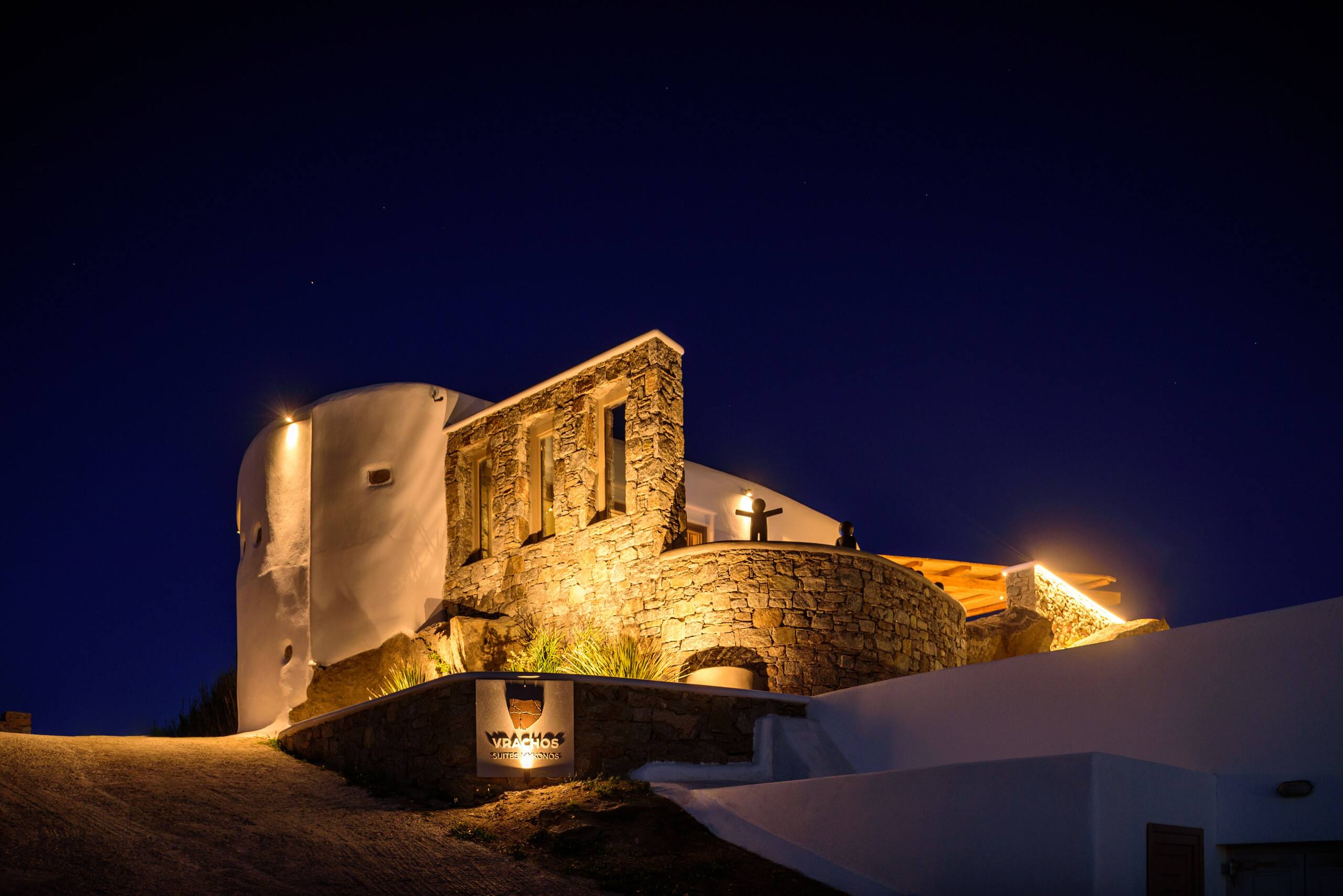 Vrachos Villa with private pool 20