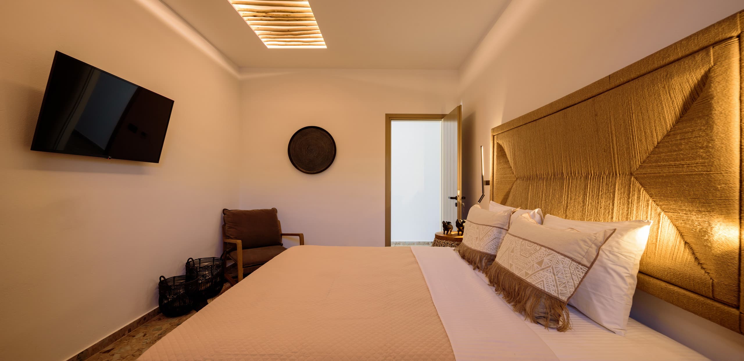 Vrachos Villa with private pool 17