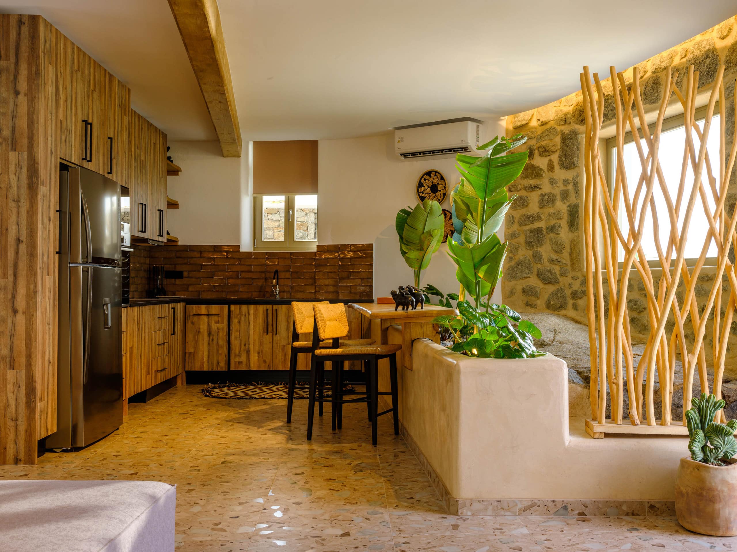 Vrachos Villa with private pool 32