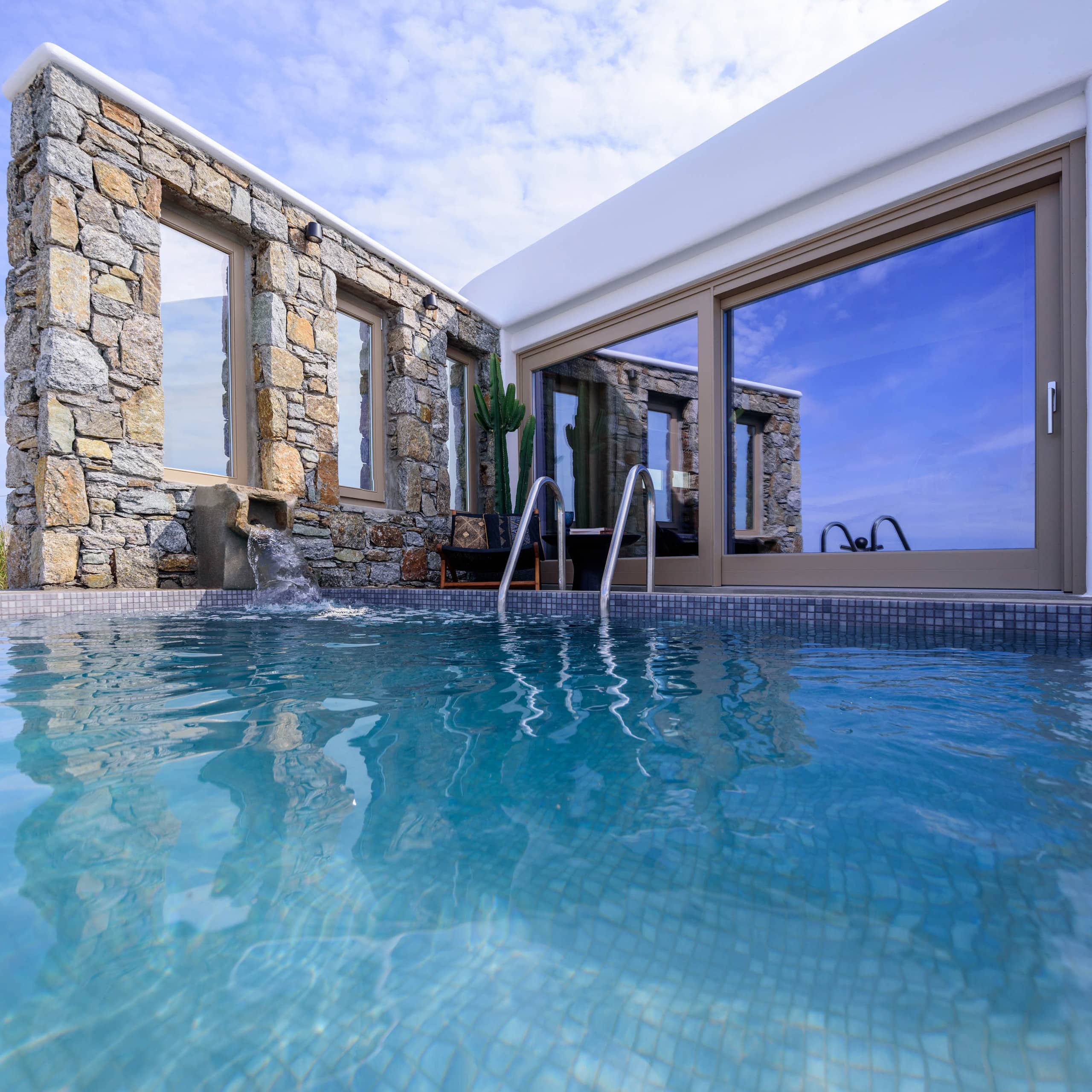 Vrachos Villa with private pool 27