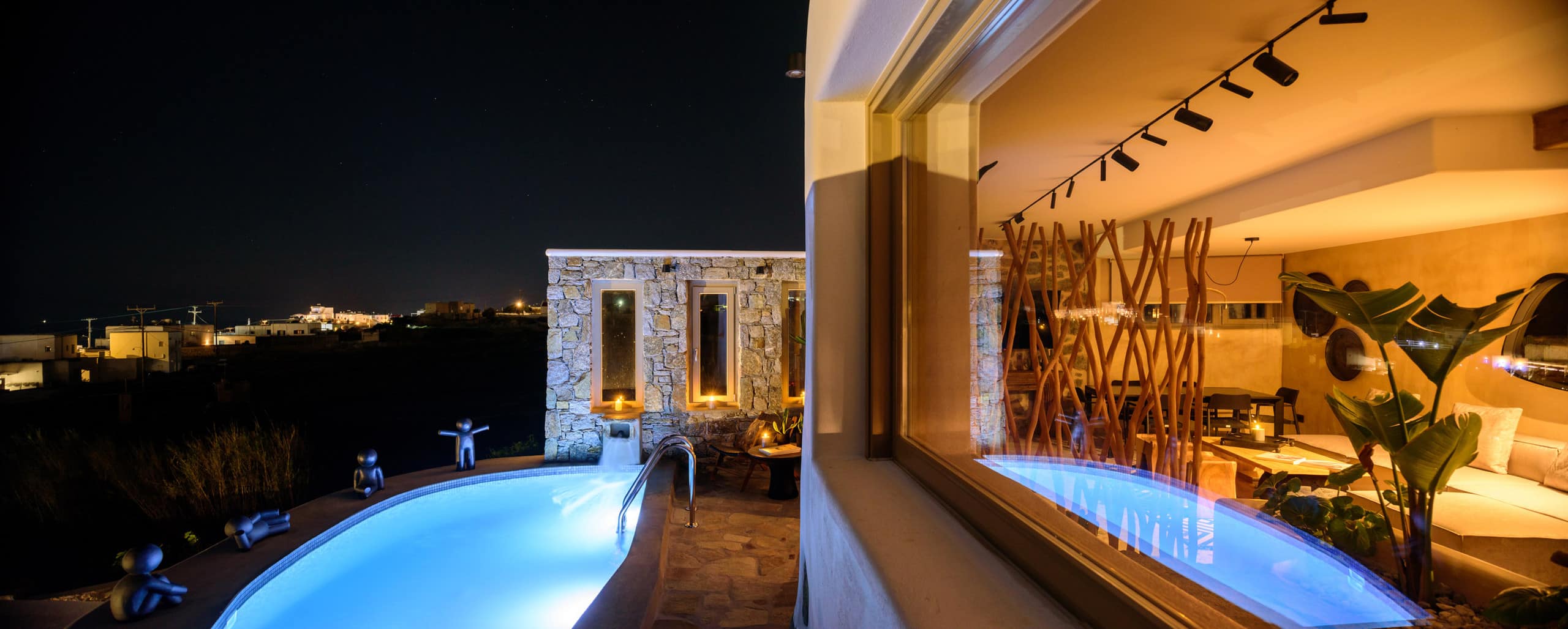 Vrachos Villa with private pool 21