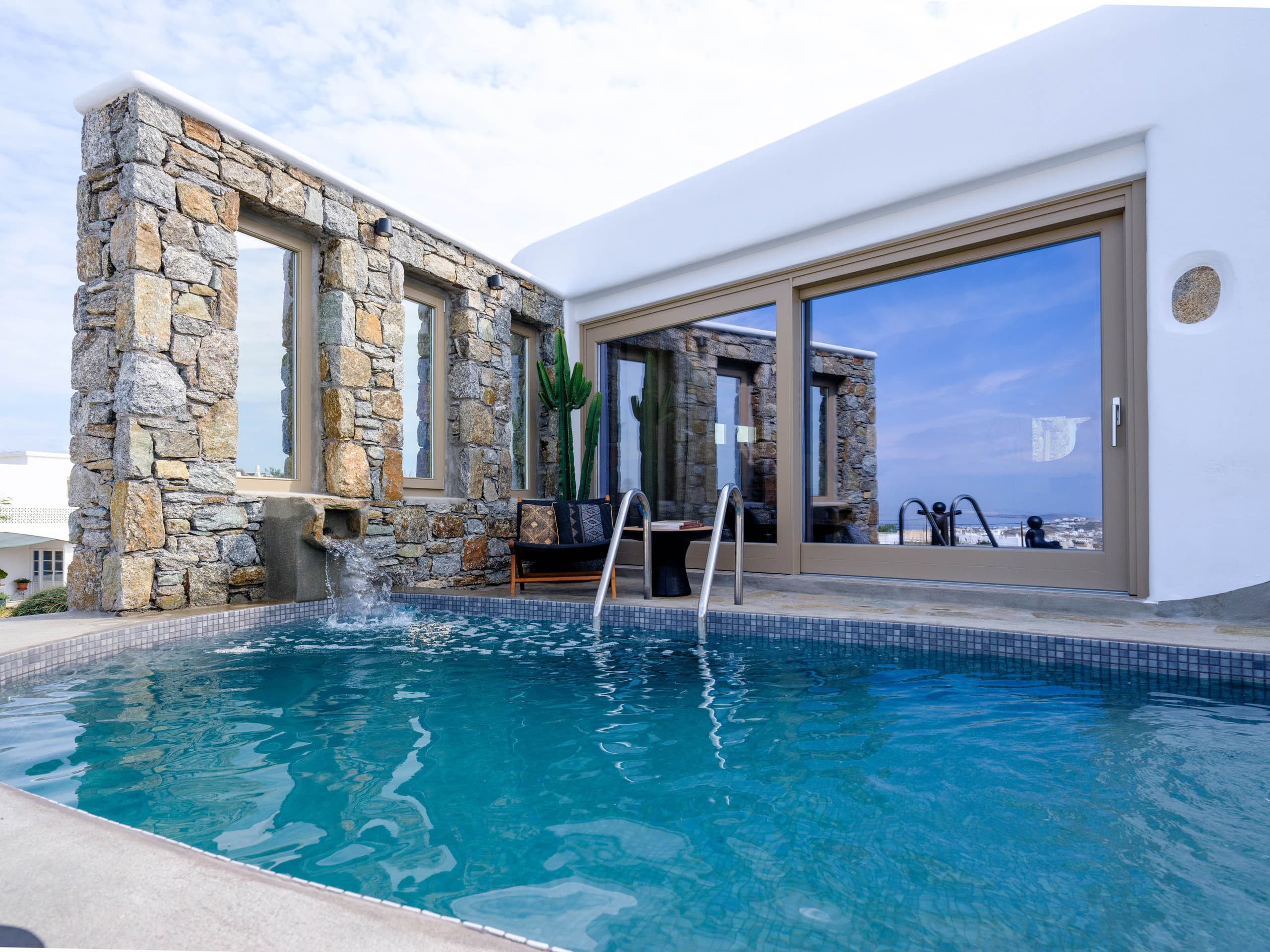 Vrachos Villa with private pool 23