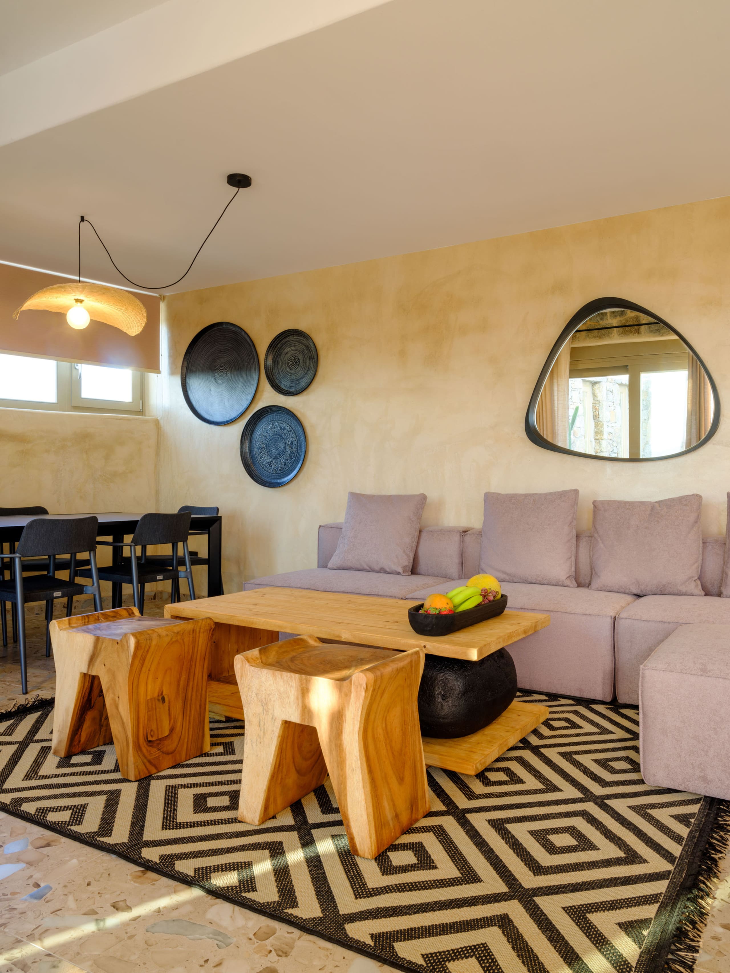Vrachos Villa with private pool 37