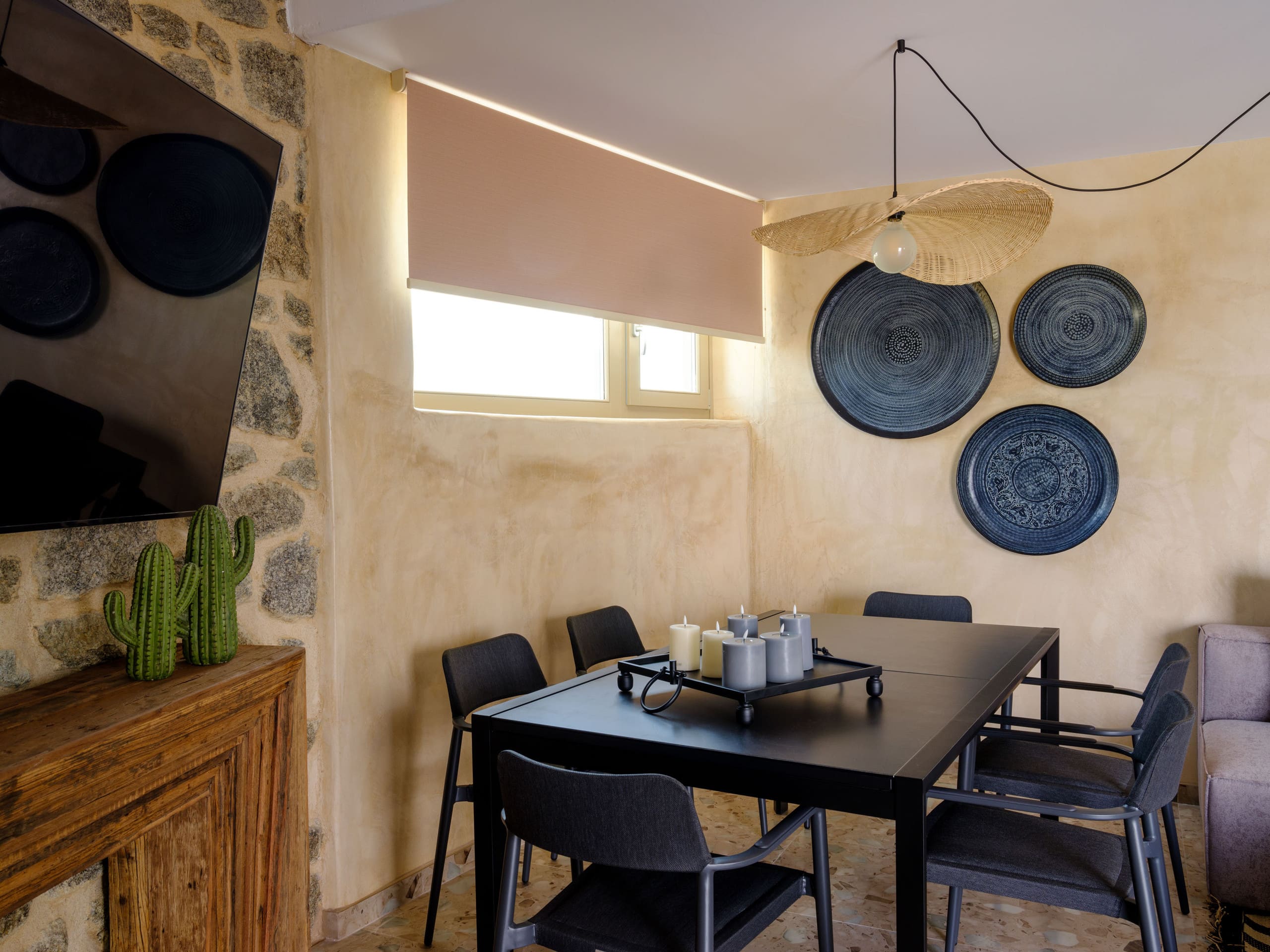 Vrachos Villa with private pool 34
