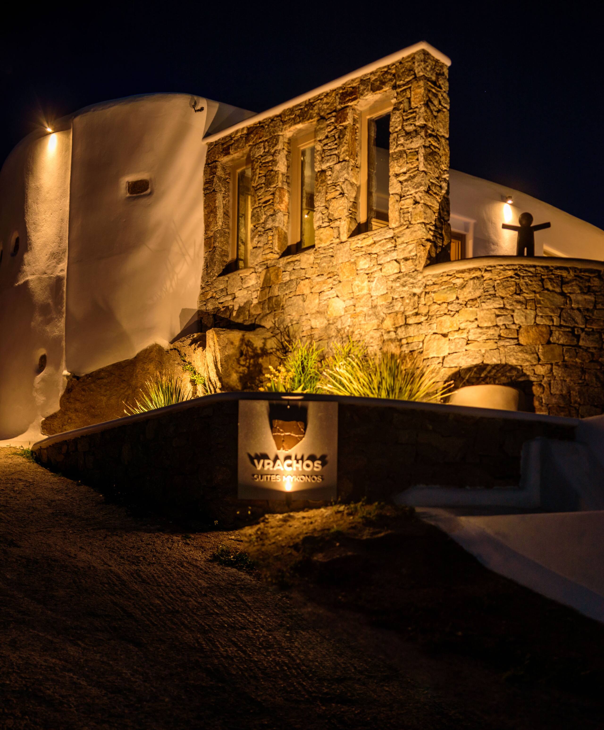 Vrachos Villa with private pool 26