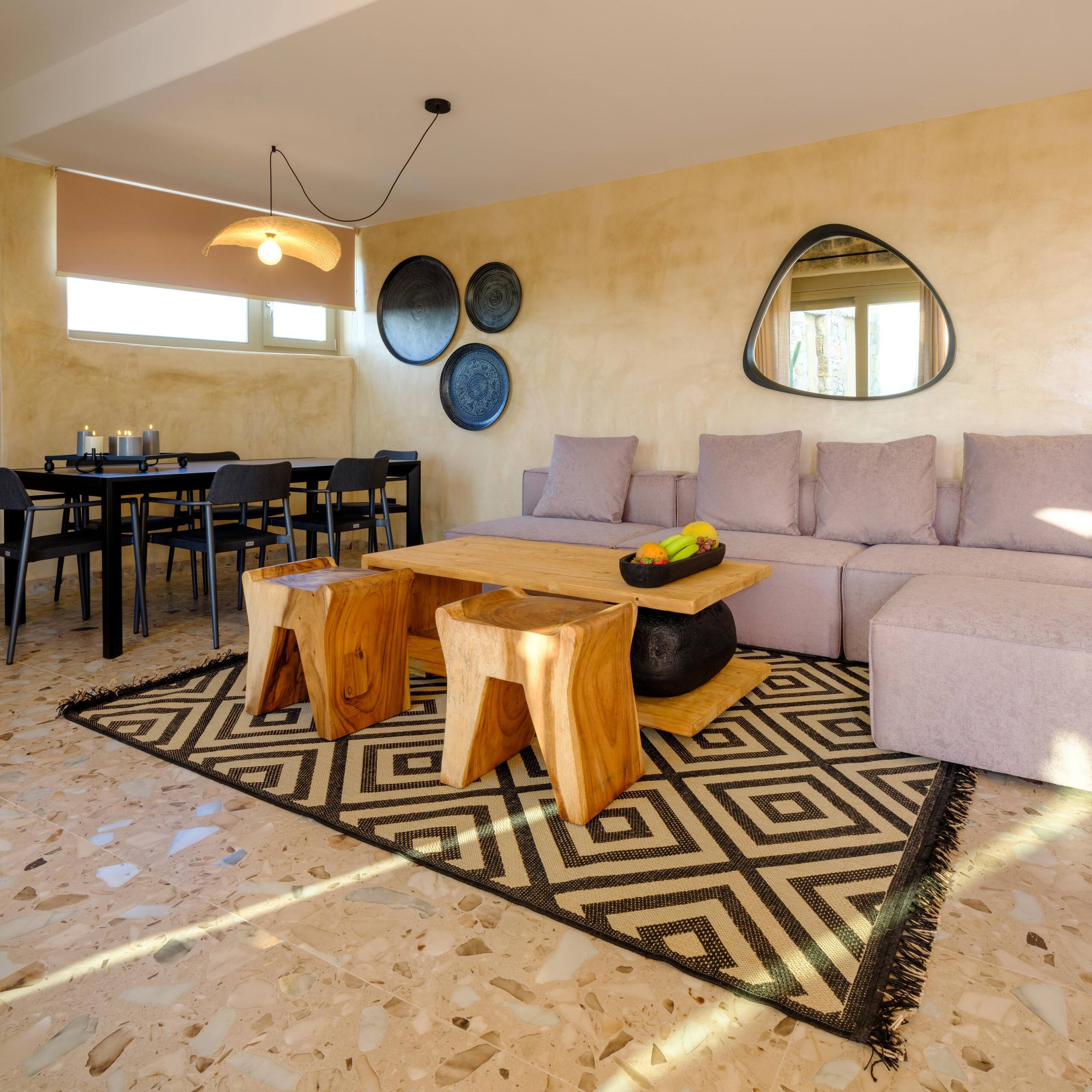 Vrachos Villa with private pool 38