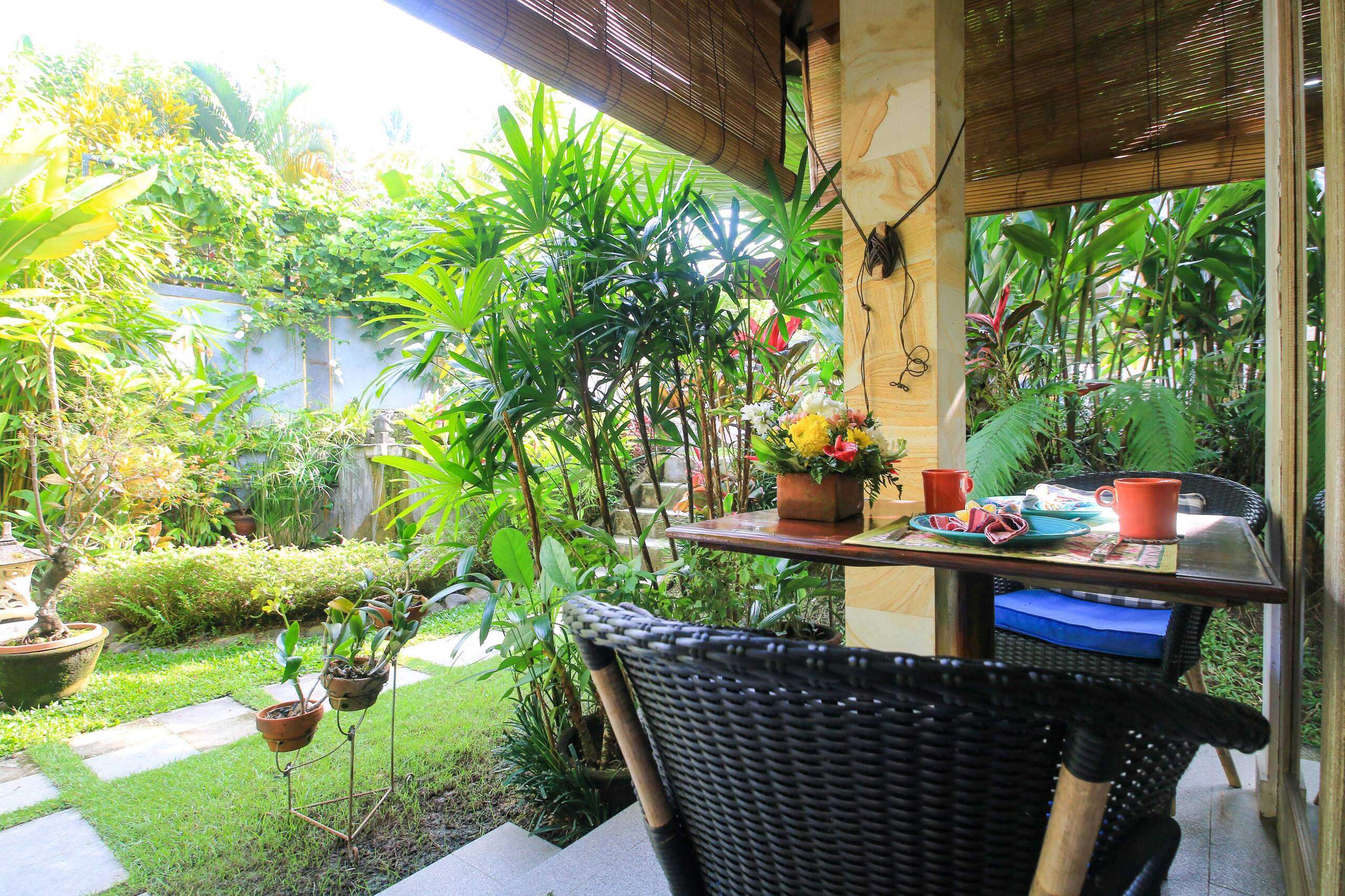Boho Bungalow in the Rice Fields of Penestanan — photo 5