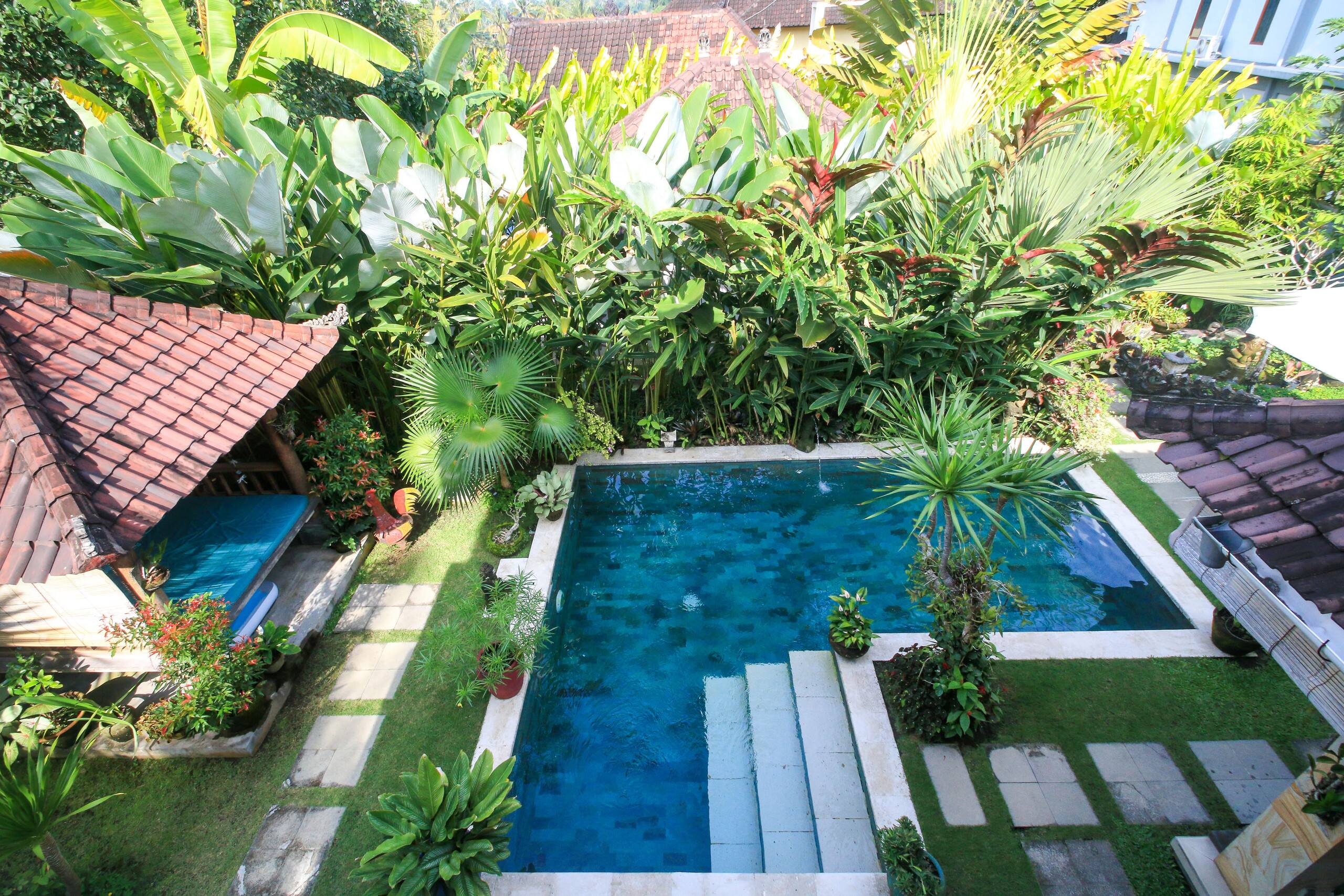 Boho Bungalow in the Rice Fields of Penestanan 15