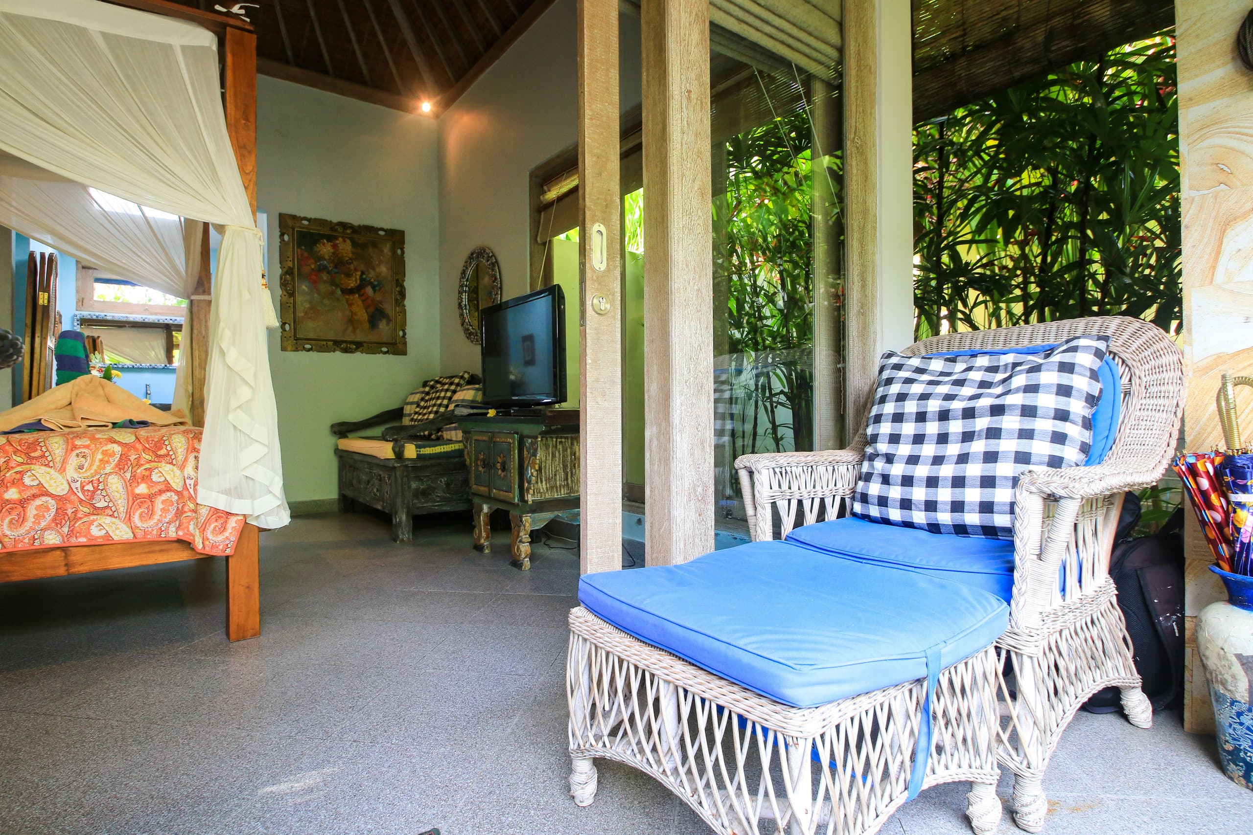 Boho Bungalow in the Rice Fields of Penestanan 20