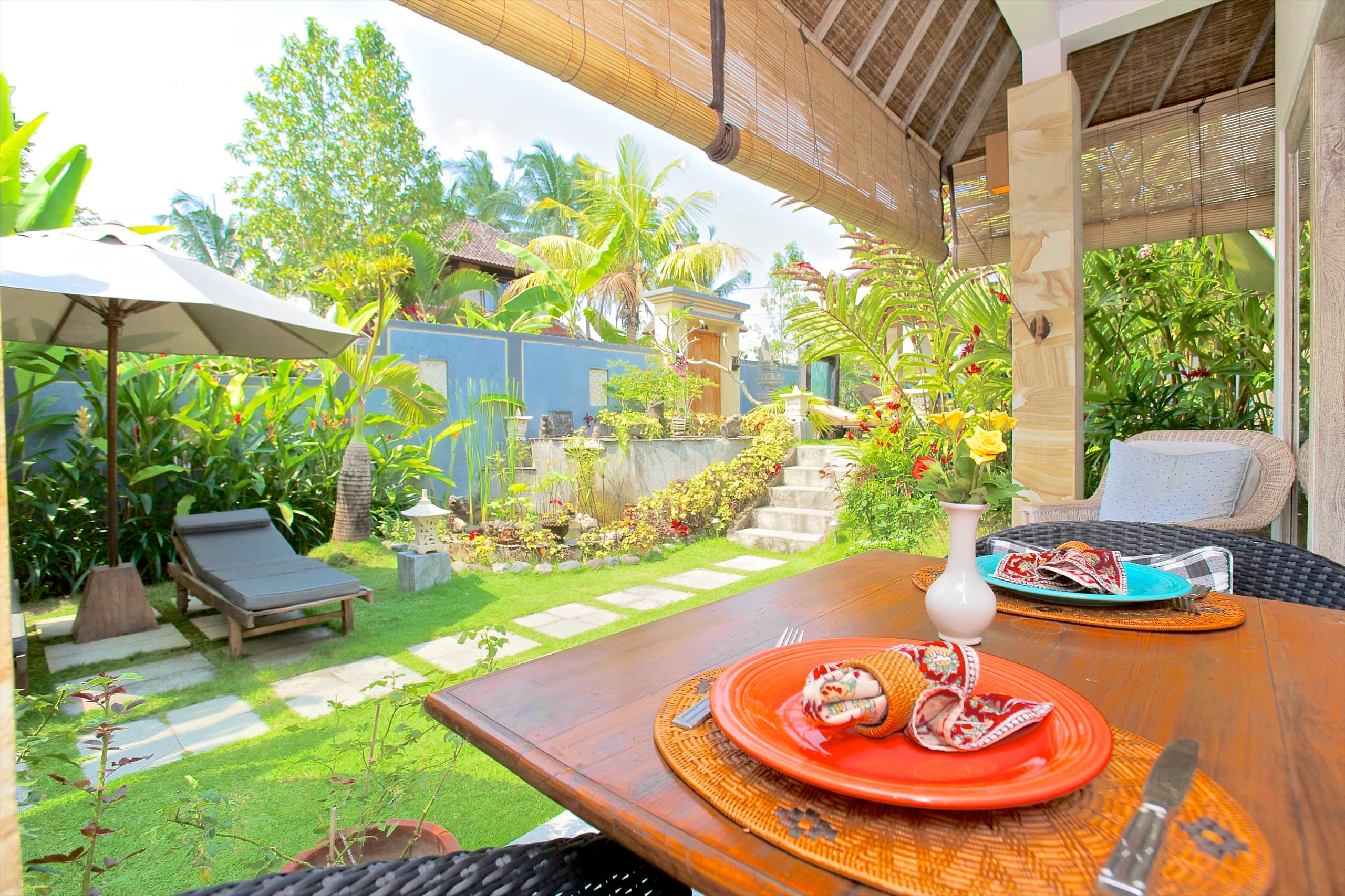 Boho Bungalow in the Rice Fields of Penestanan 12