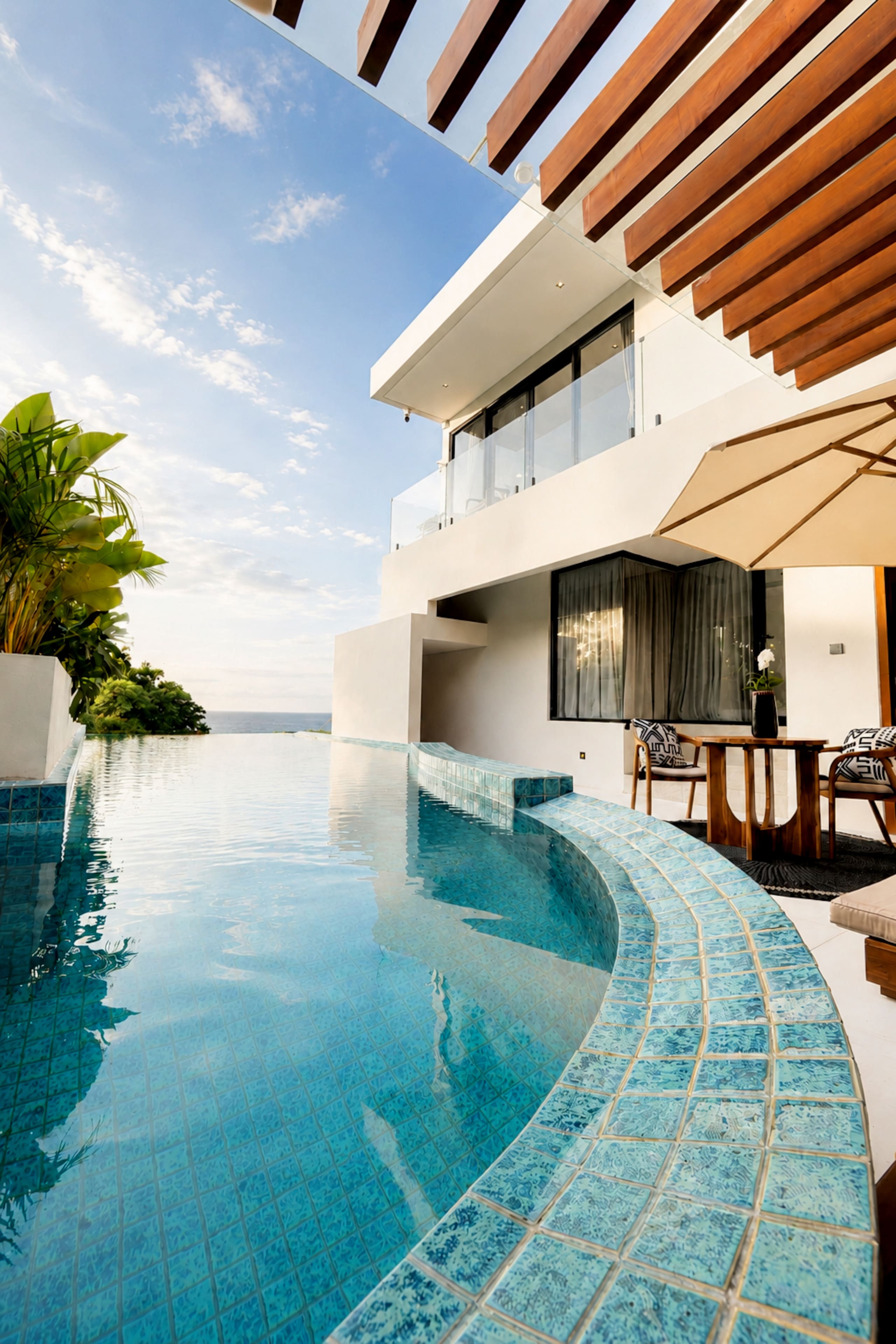Zen Moonstone Private Pool Villa Ocean View