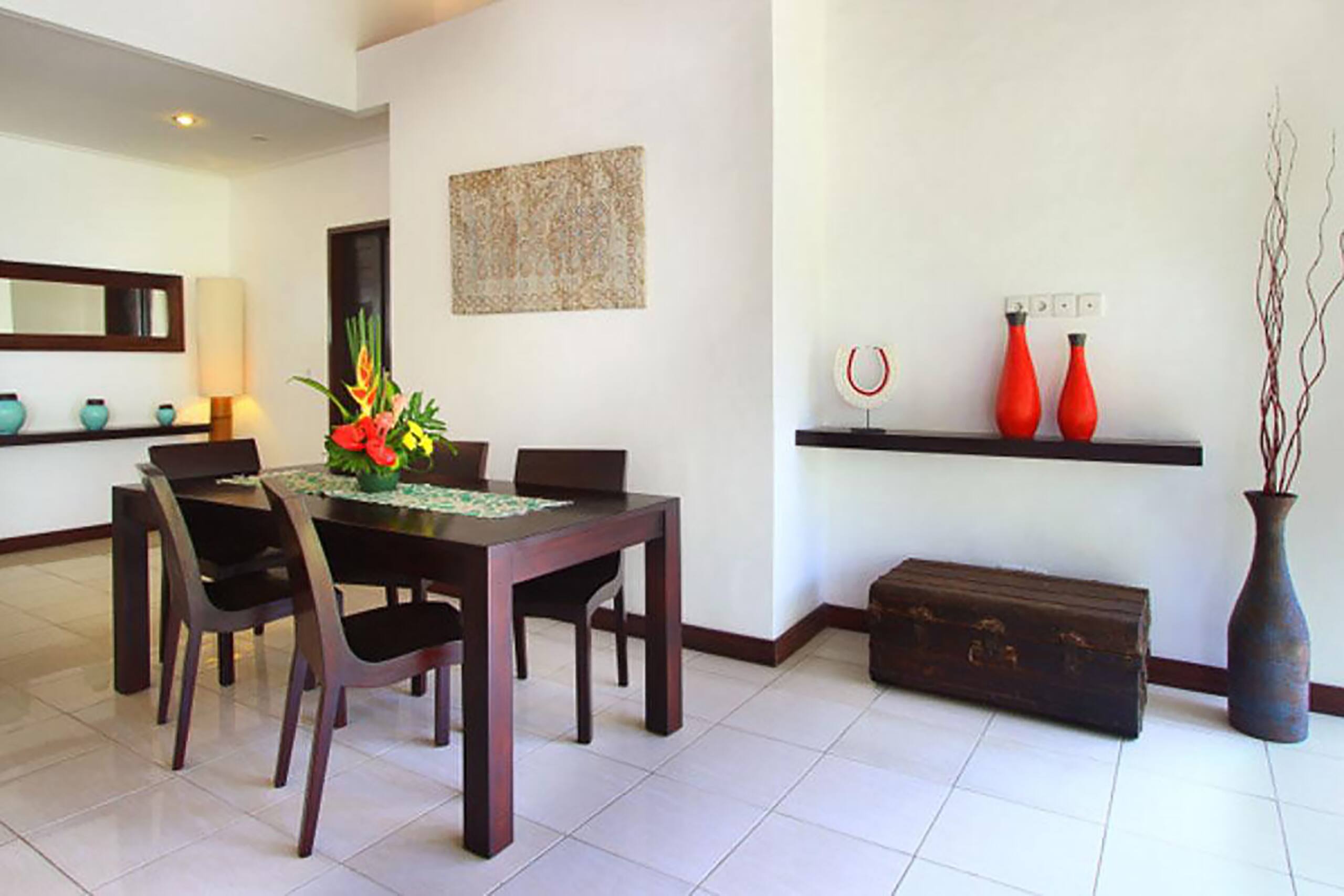 5 min Seminyak & Canggu - 800 m to Beach 8