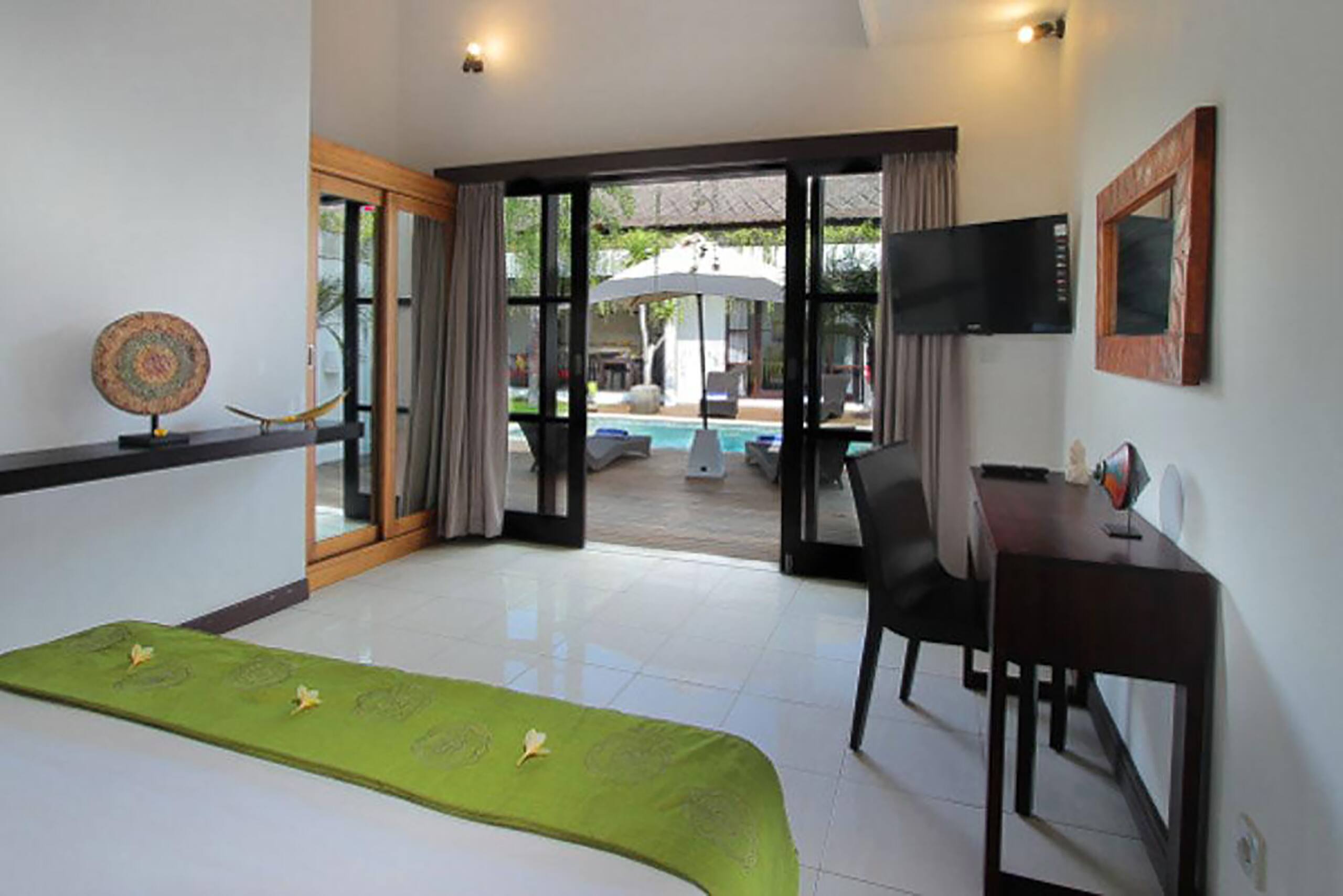 5 min Seminyak & Canggu - 800 m to Beach 12