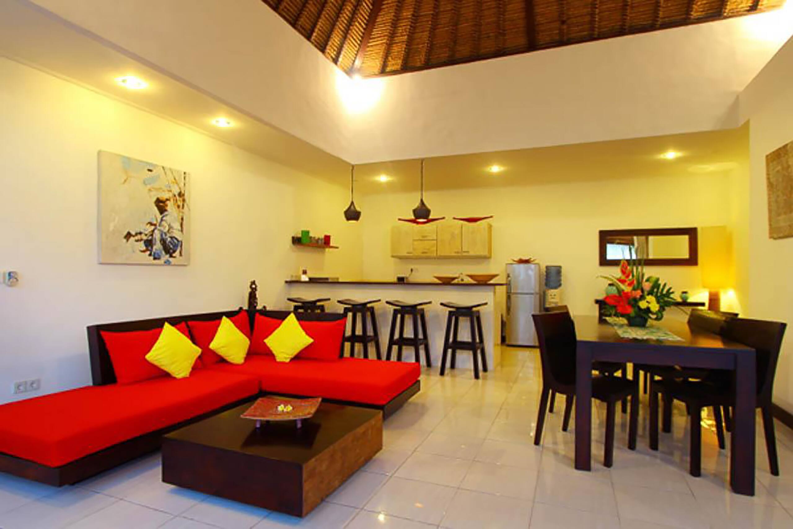 5 min Seminyak & Canggu - 800 m to Beach — photo 3