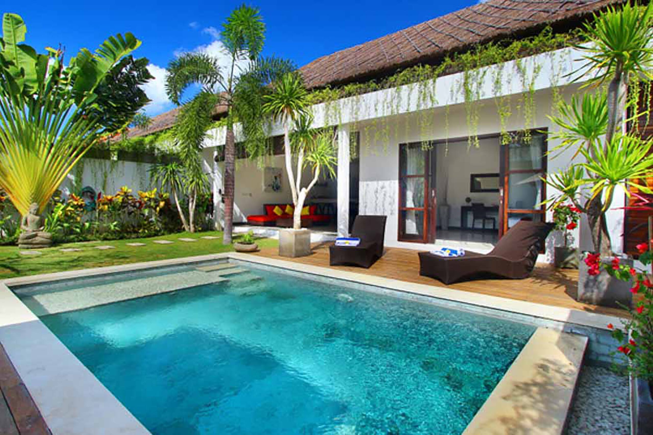 5 min Seminyak & Canggu - 800 m to Beach — photo 5