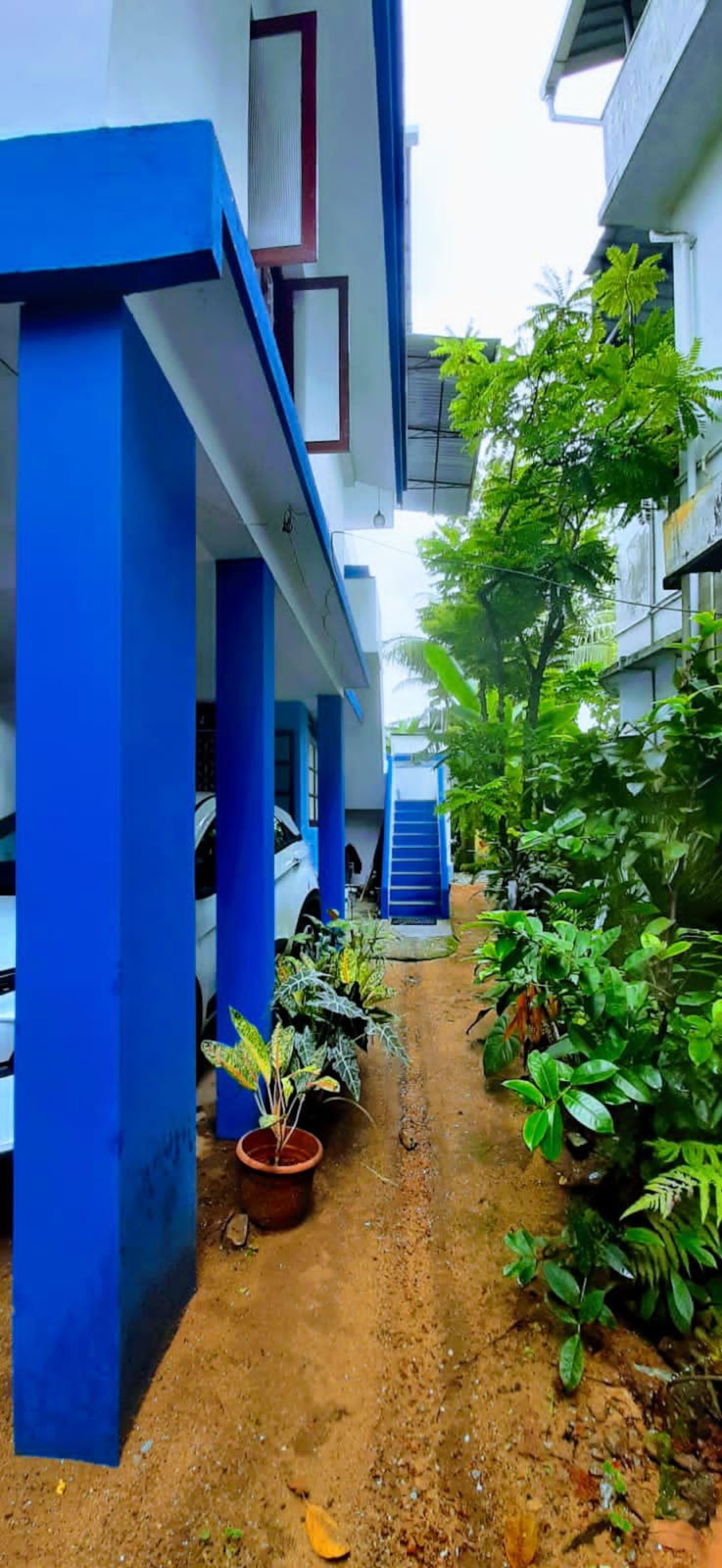 Breakfast incl. AC room central Fort kochi Grade1 11