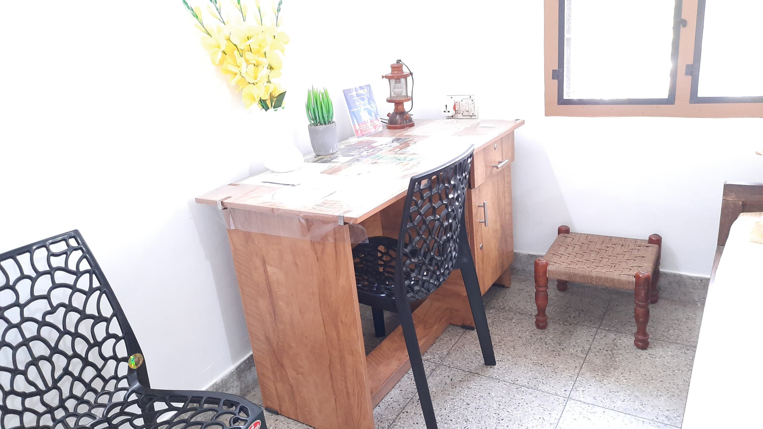 Breakfast incl. AC room central Fort kochi Grade1 12