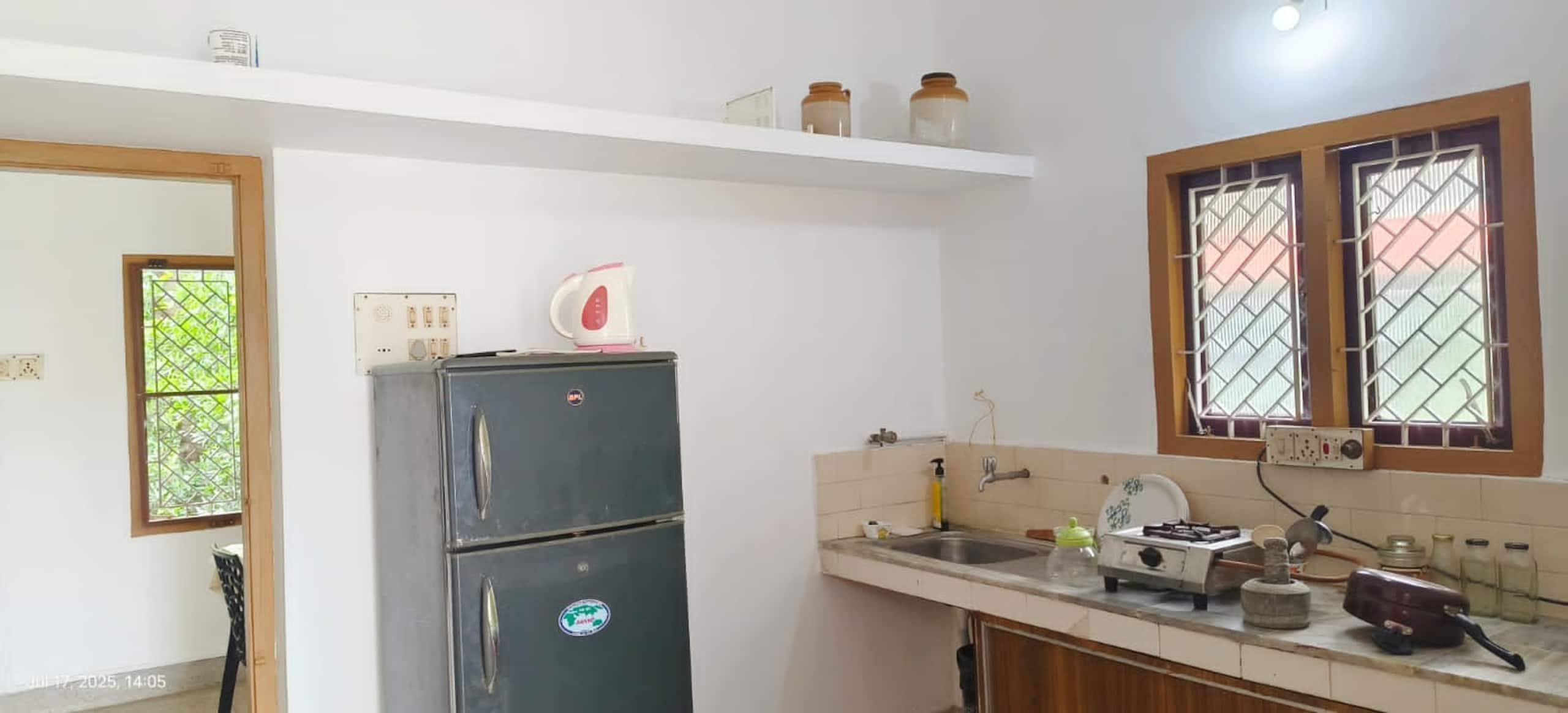Breakfast incl. AC room central Fort kochi Grade1 17