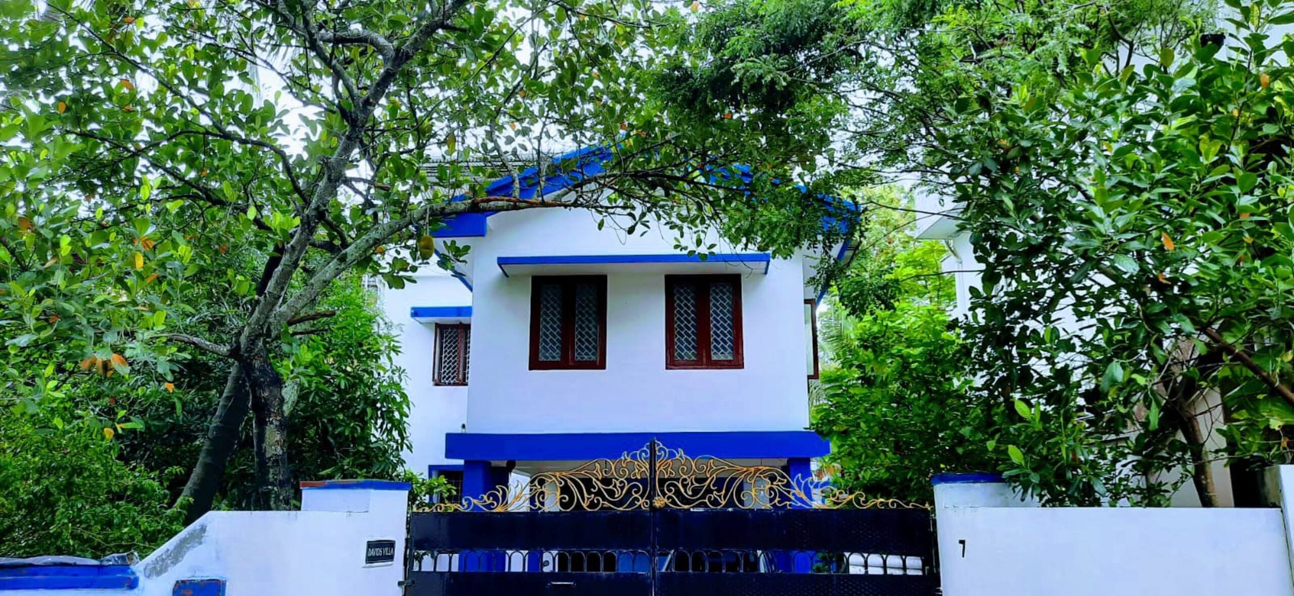 Breakfast incl. AC room central Fort kochi Grade1 13