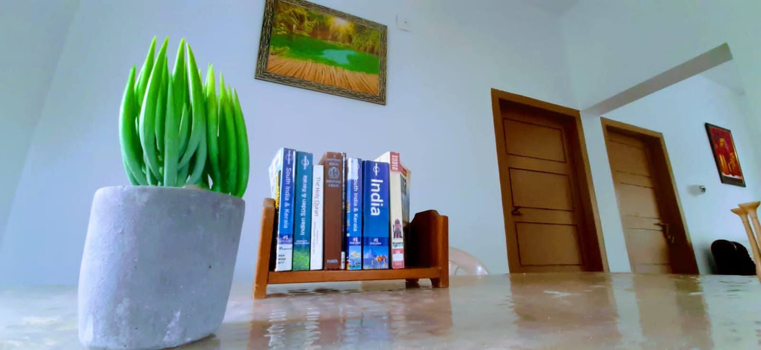 Breakfast incl. AC room central Fort kochi Grade1 14