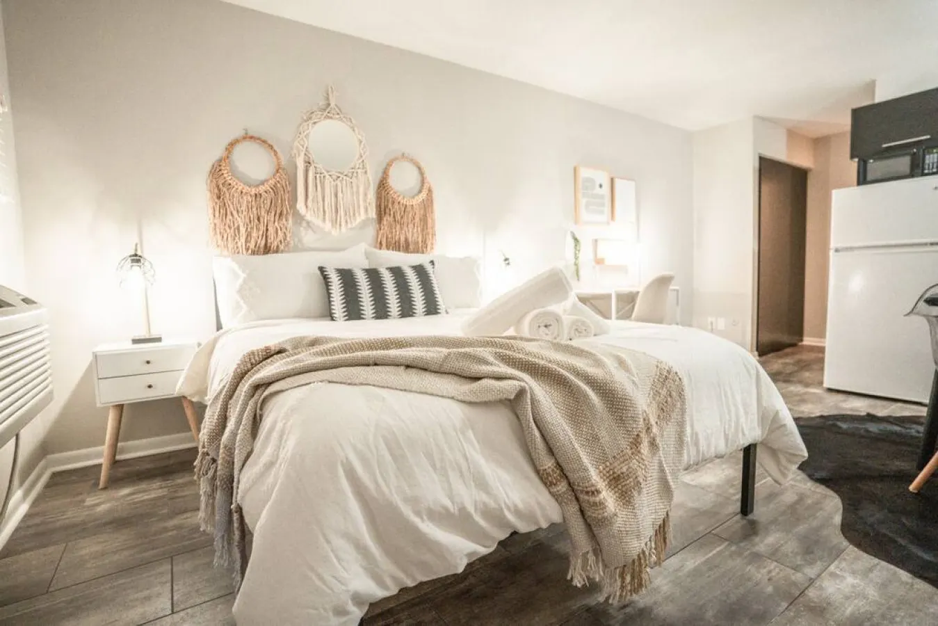 Walk to OSU • Free Parking • Smart TV/WiFi
