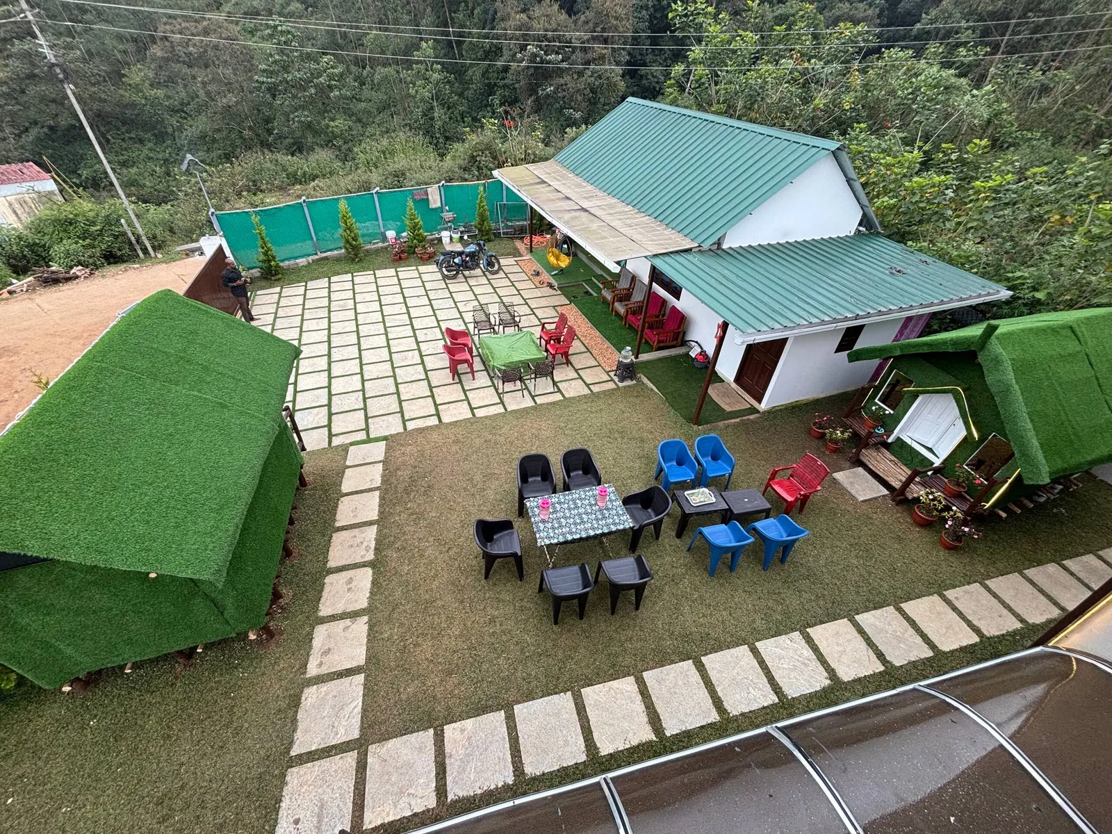 Welcome to our Bethel Resorts 2A-frame, Hut Resort 17