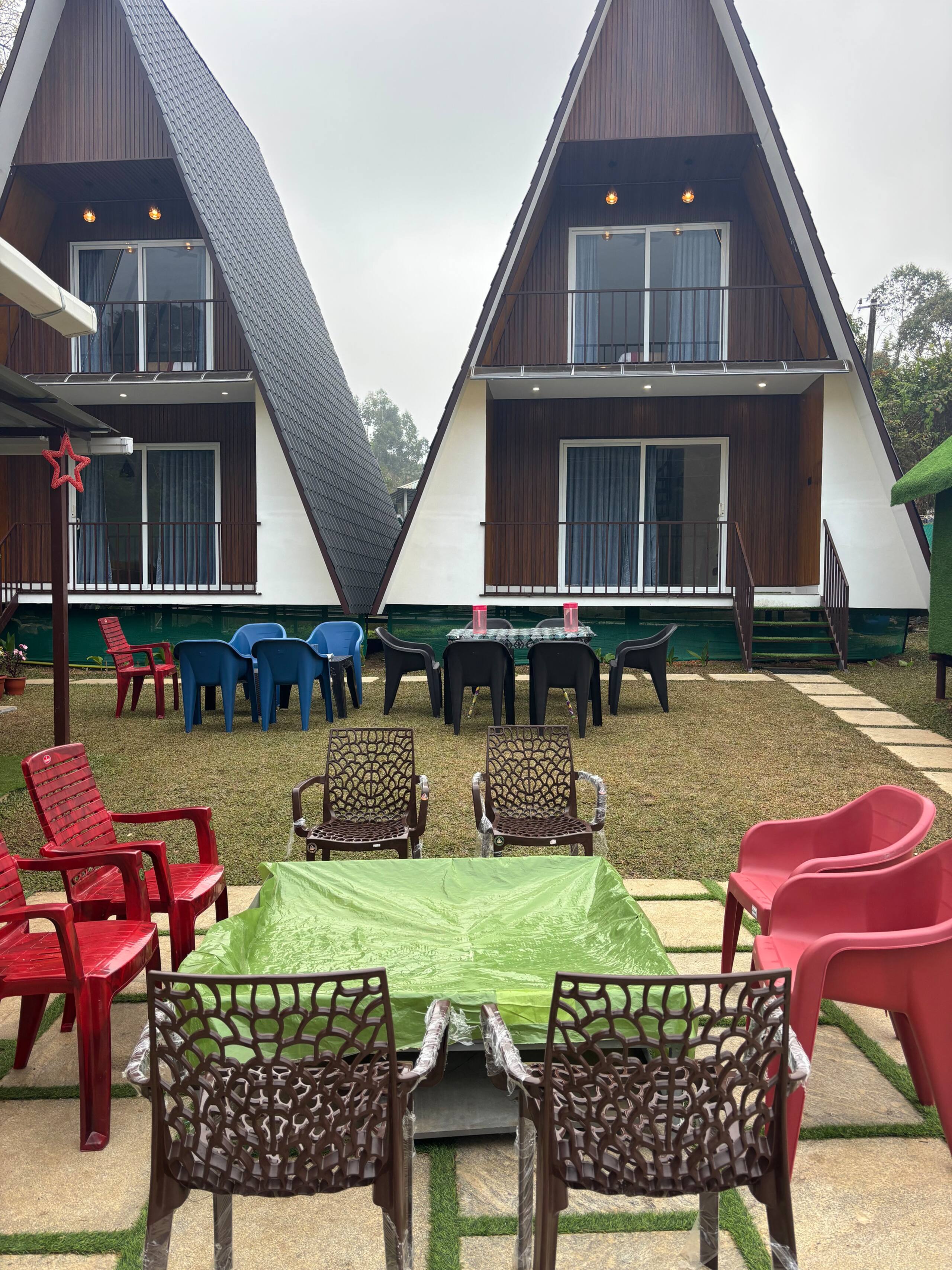 Welcome to our Bethel Resorts 2A-frame, Hut Resort 22