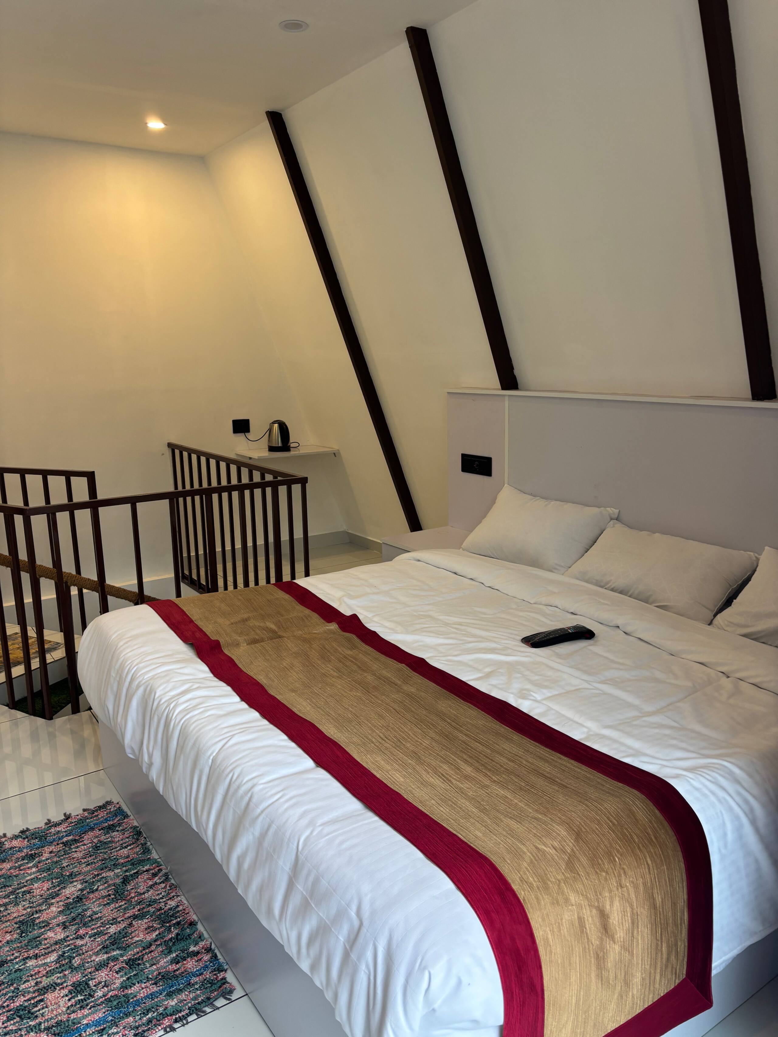 Welcome to our Bethel Resorts 2A-frame, Hut Resort 15