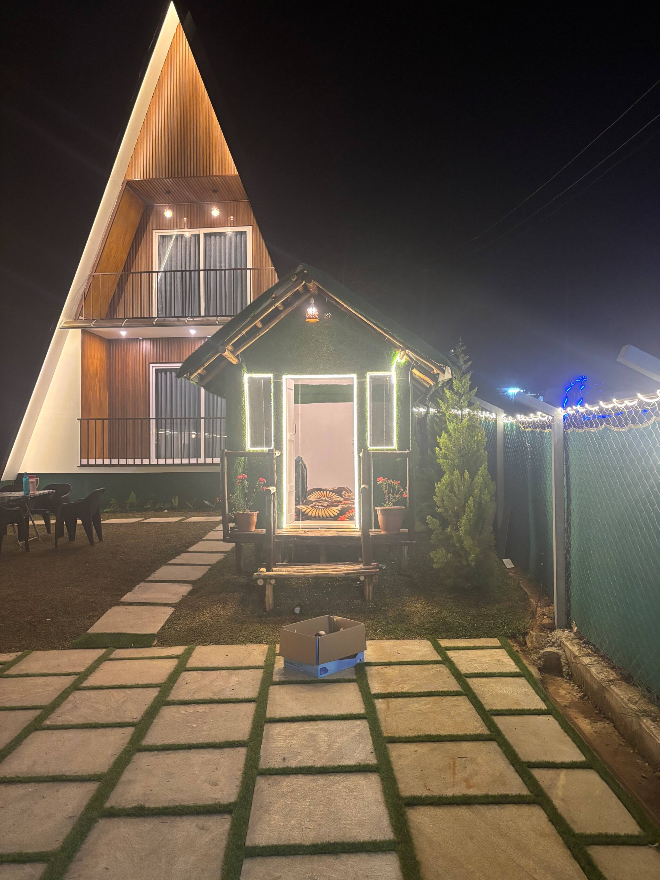 Welcome to our Bethel Resorts 2A-frame, Hut Resort 8