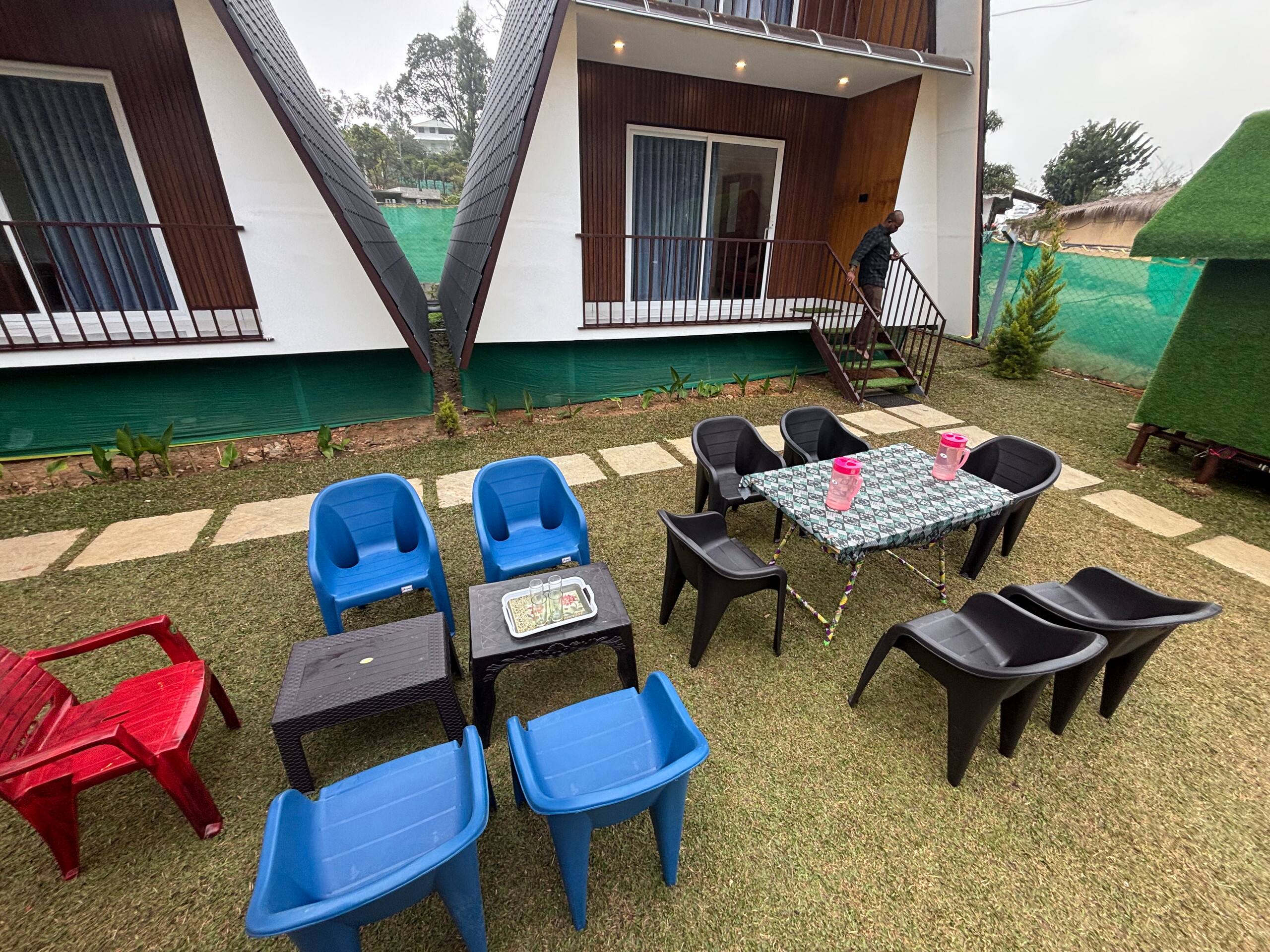 Welcome to our Bethel Resorts 2A-frame, Hut Resort 21