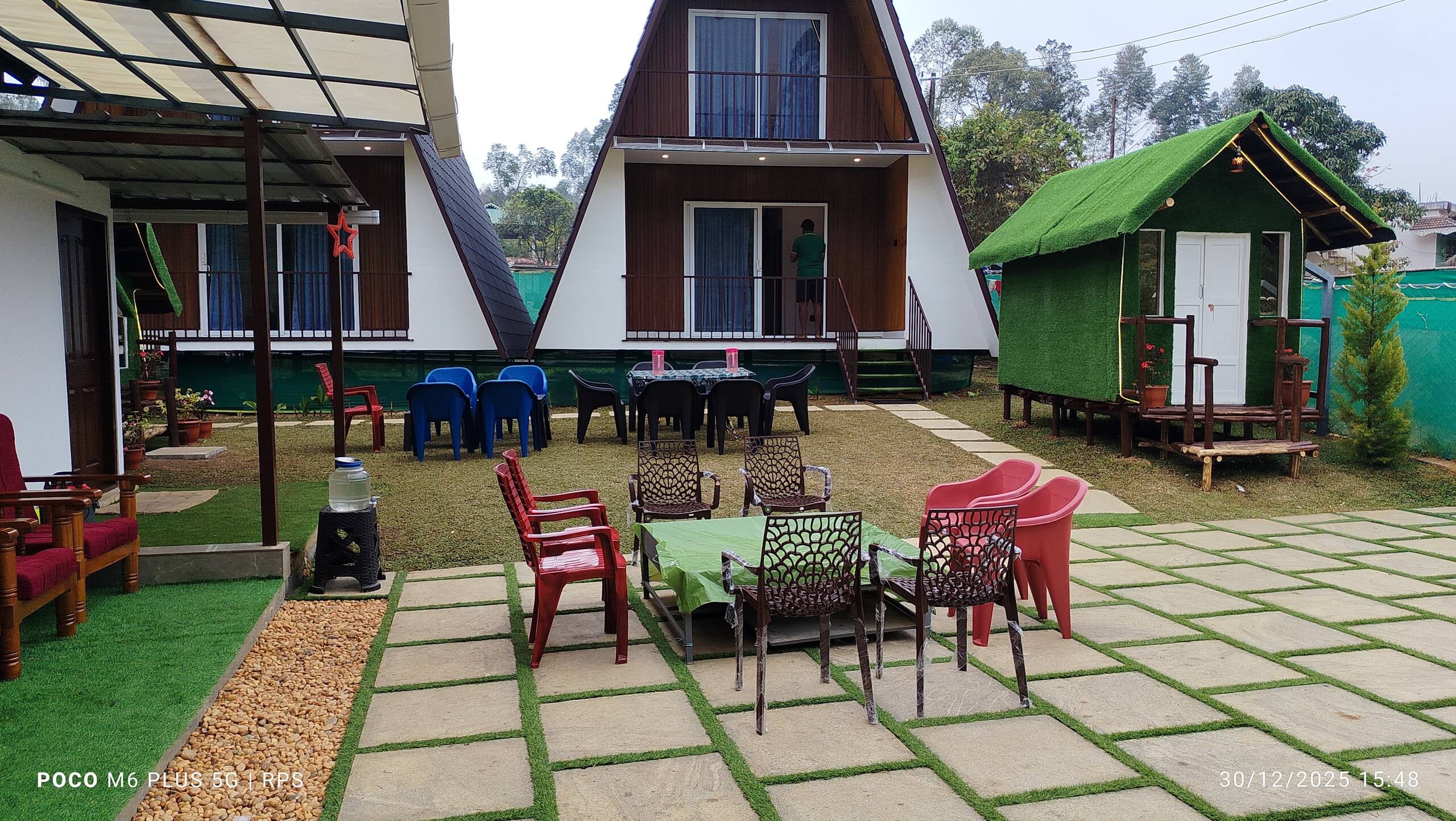 Welcome to our Bethel Resorts 2A-frame, Hut Resort 10